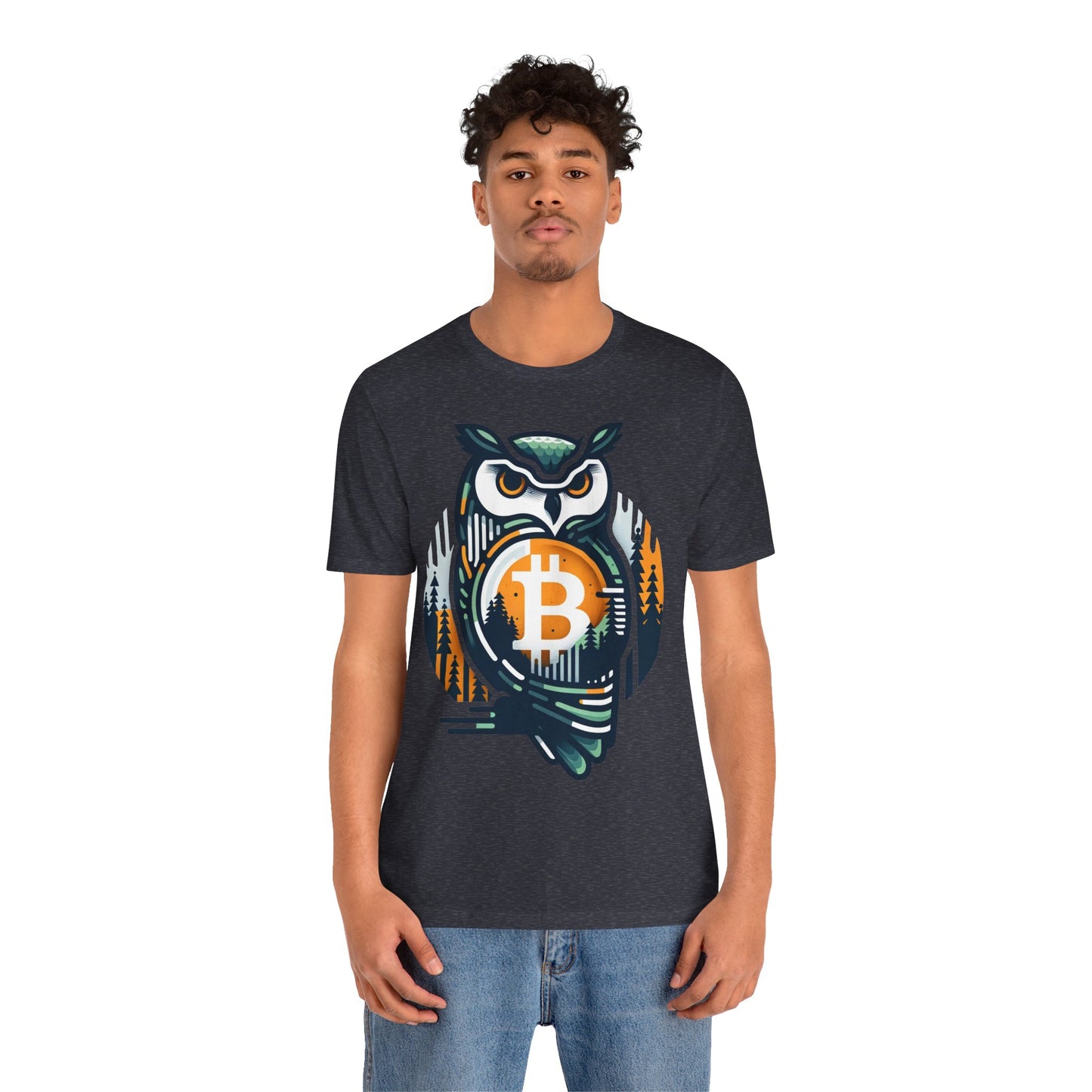 Bitcoin OWL | Unisex T-Shirt