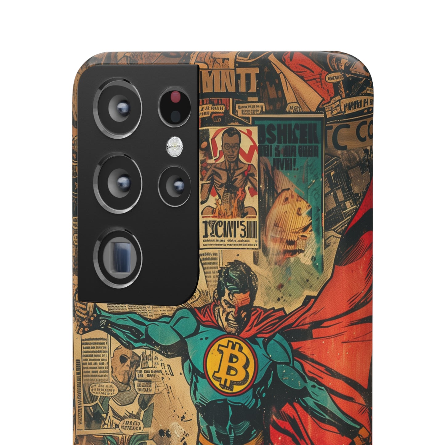 Superman Protector | Snap Case