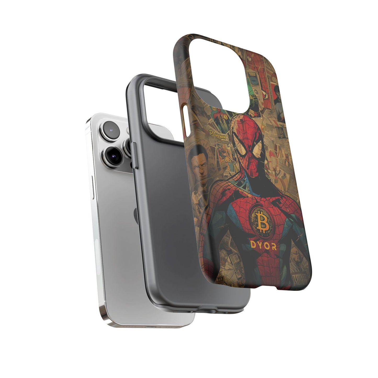 Spiderman Protector | Tough Case
