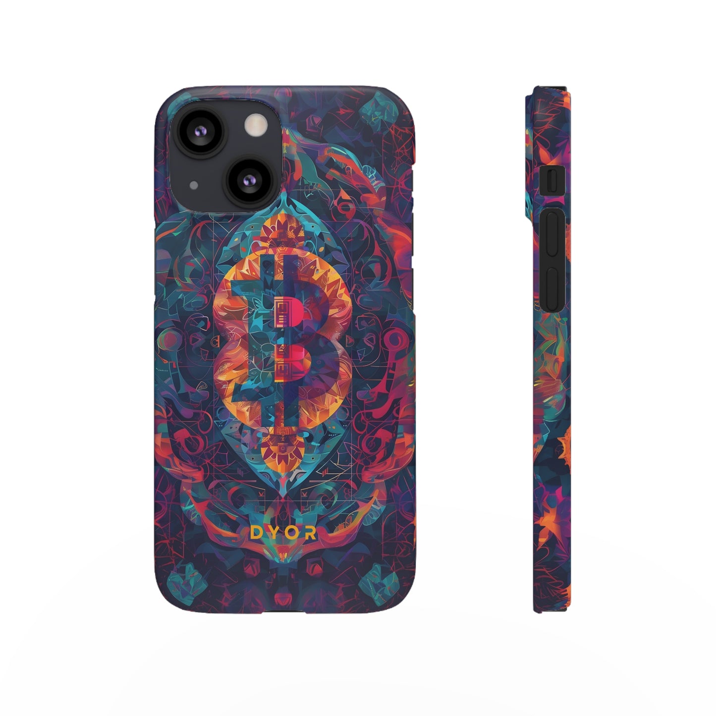 LS"B" | Snap Case