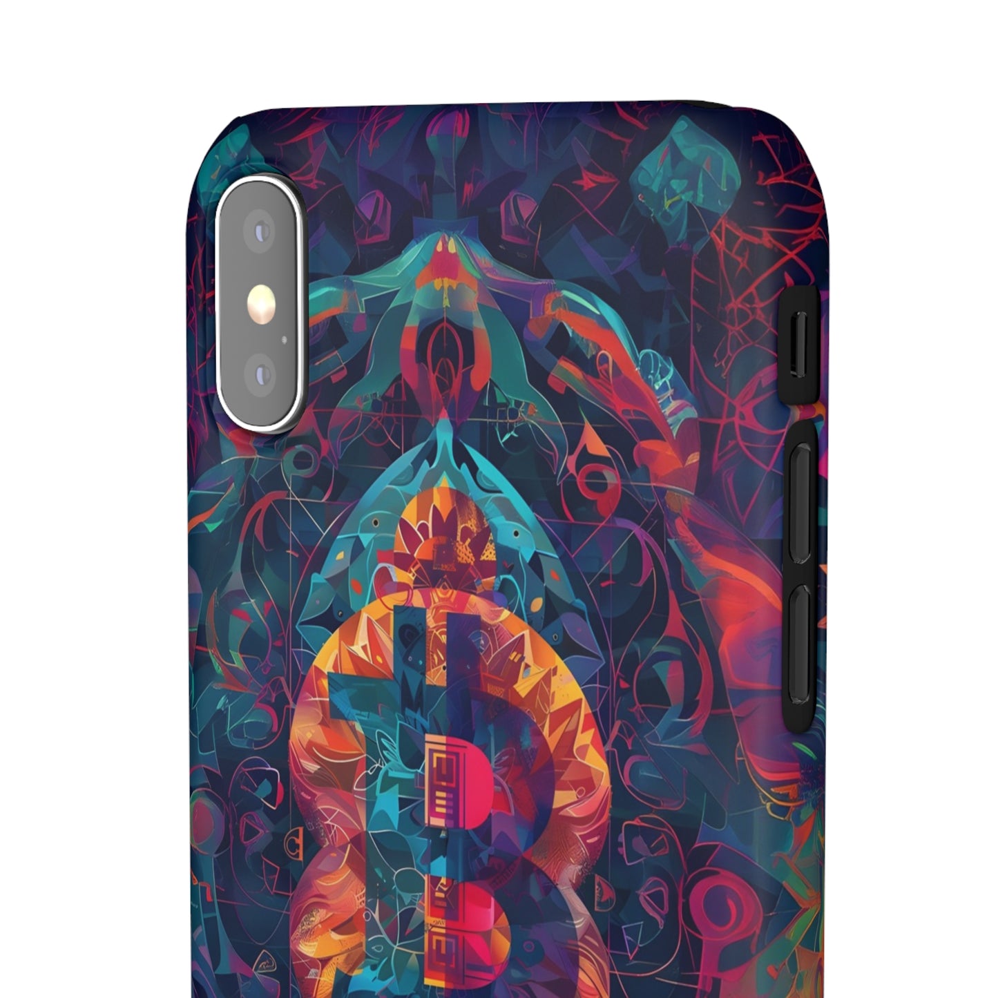 LS"B" | Snap Case