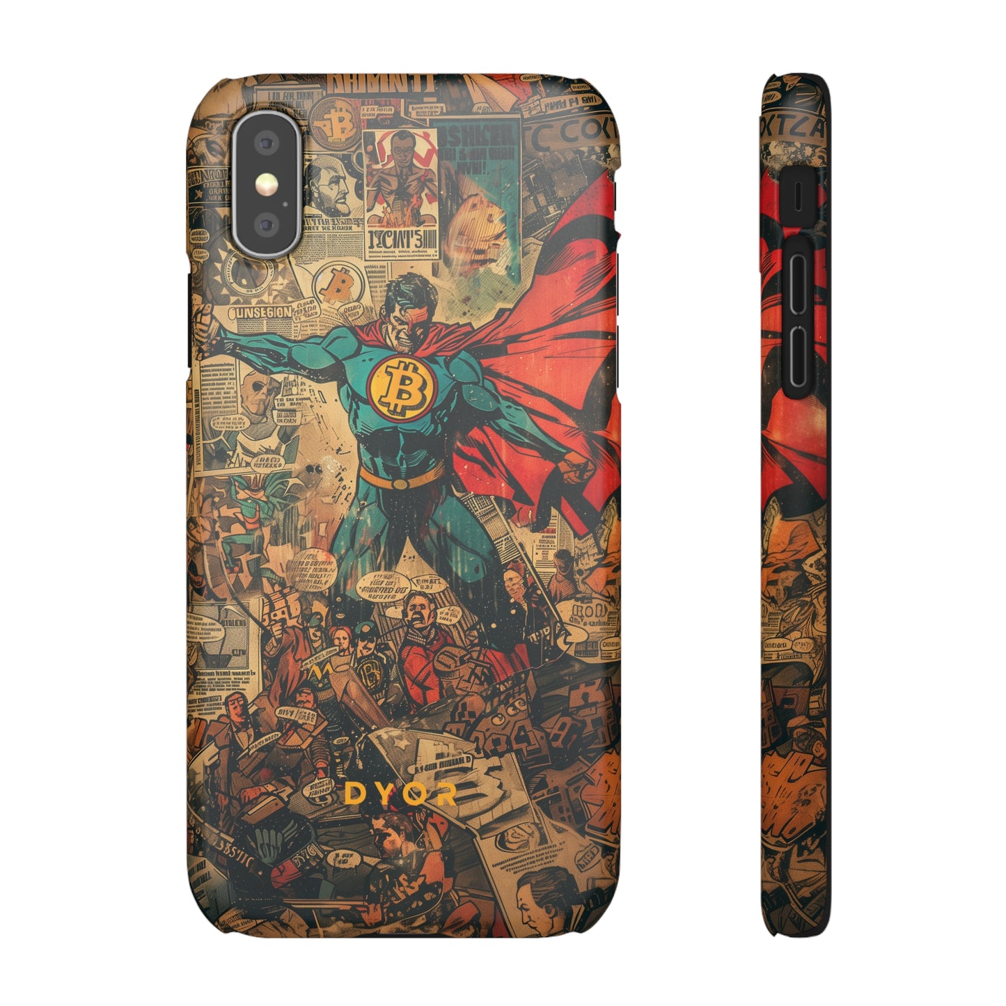 Superman Protector | Snap Case