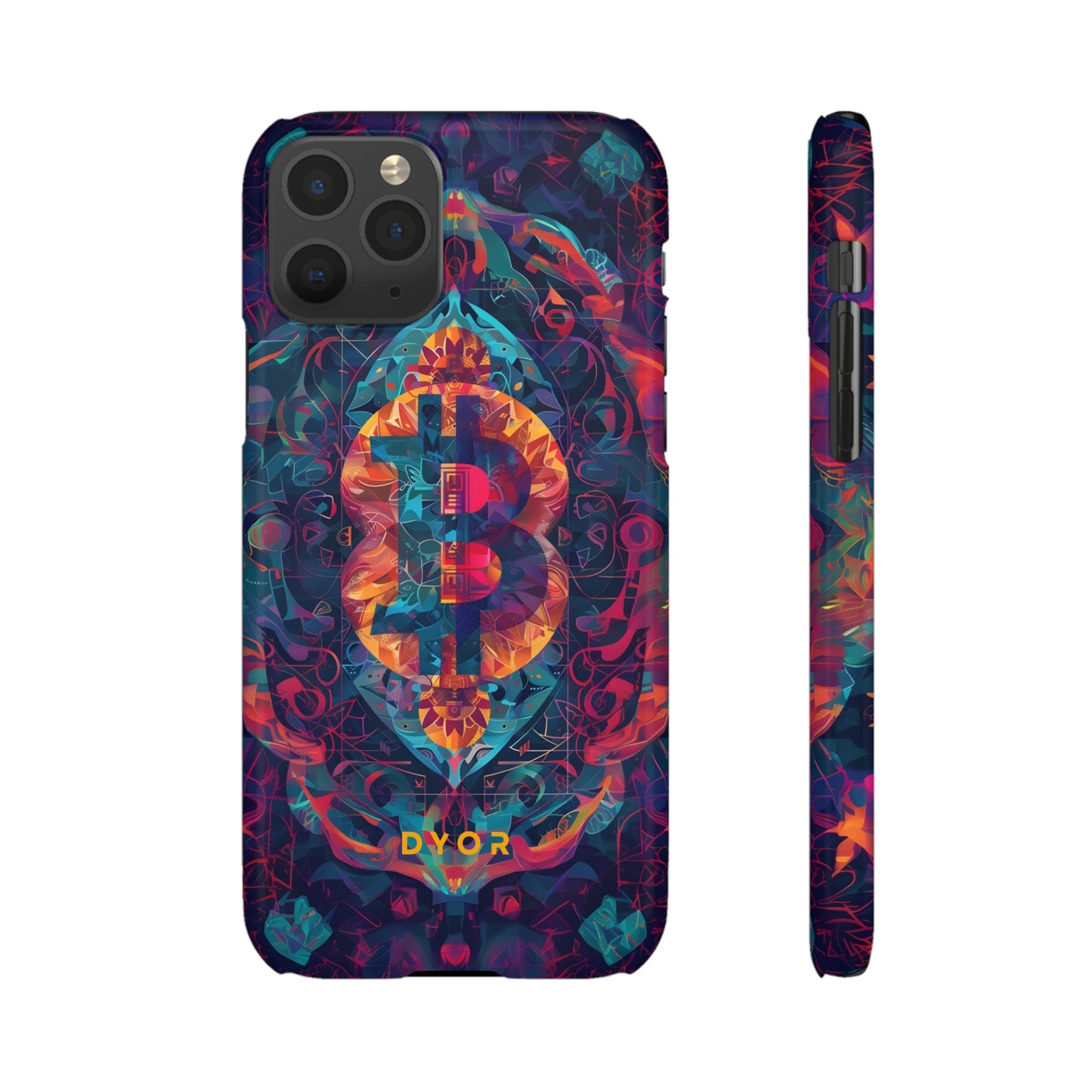 LS"B" | Snap Case