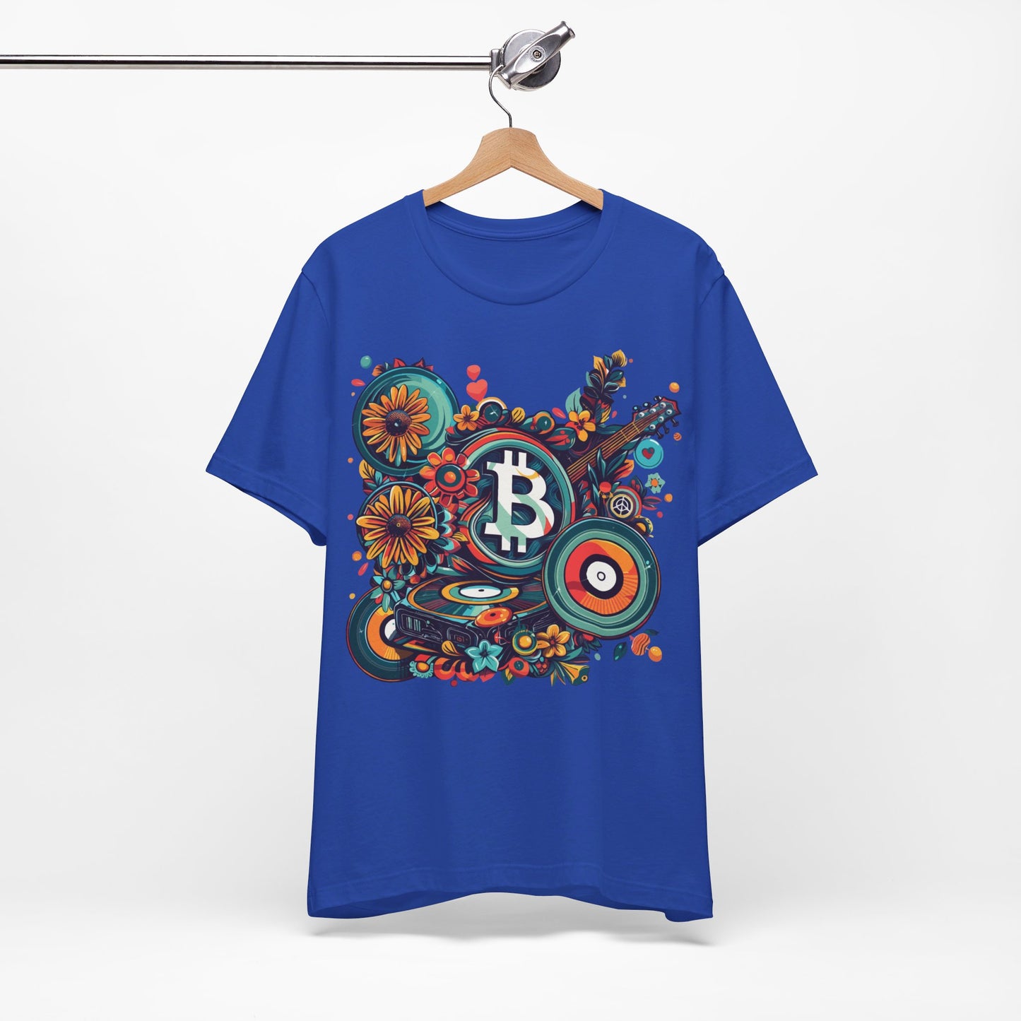 Hippie "B" | Unisex T-Shirt
