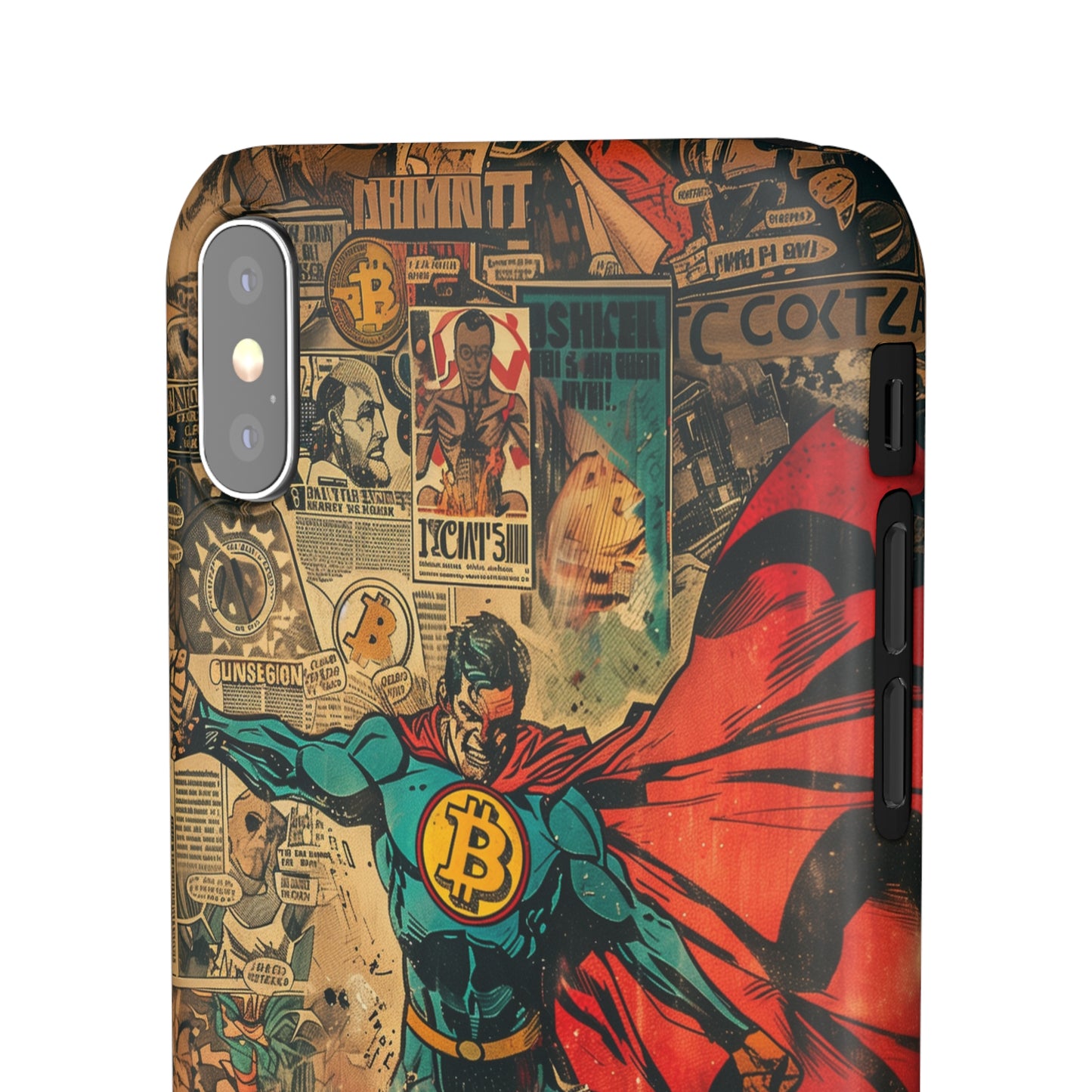 Superman Protector | Snap Case