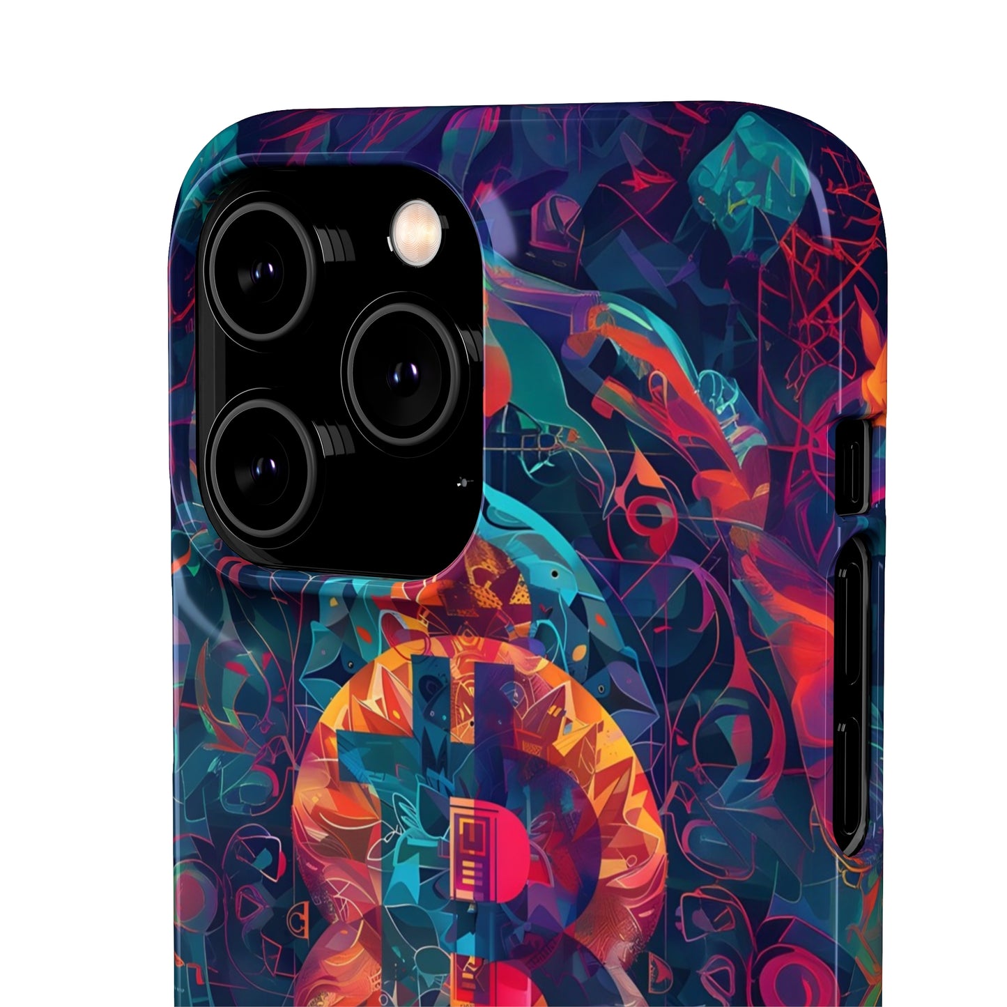 LS"B" | Snap Case