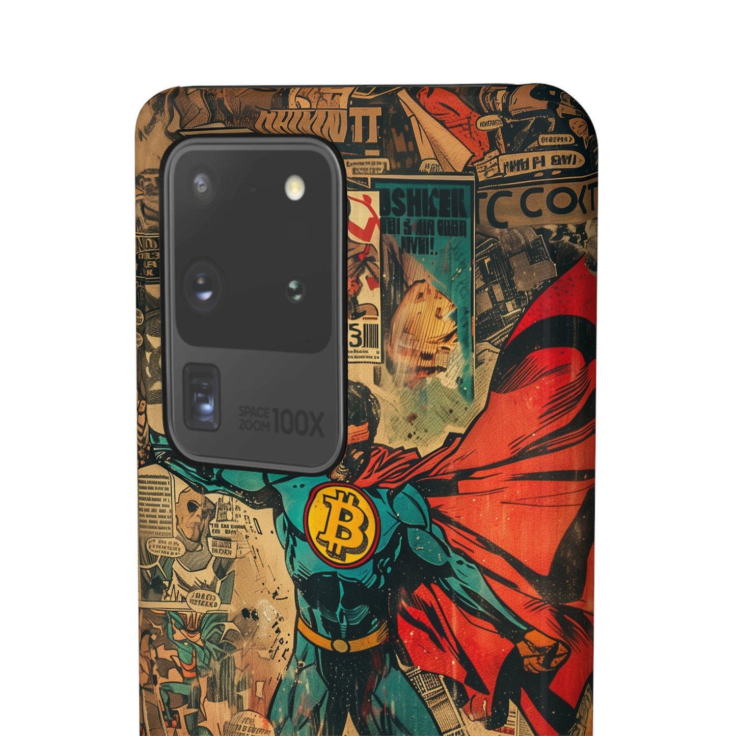 Superman Protector | Snap Case