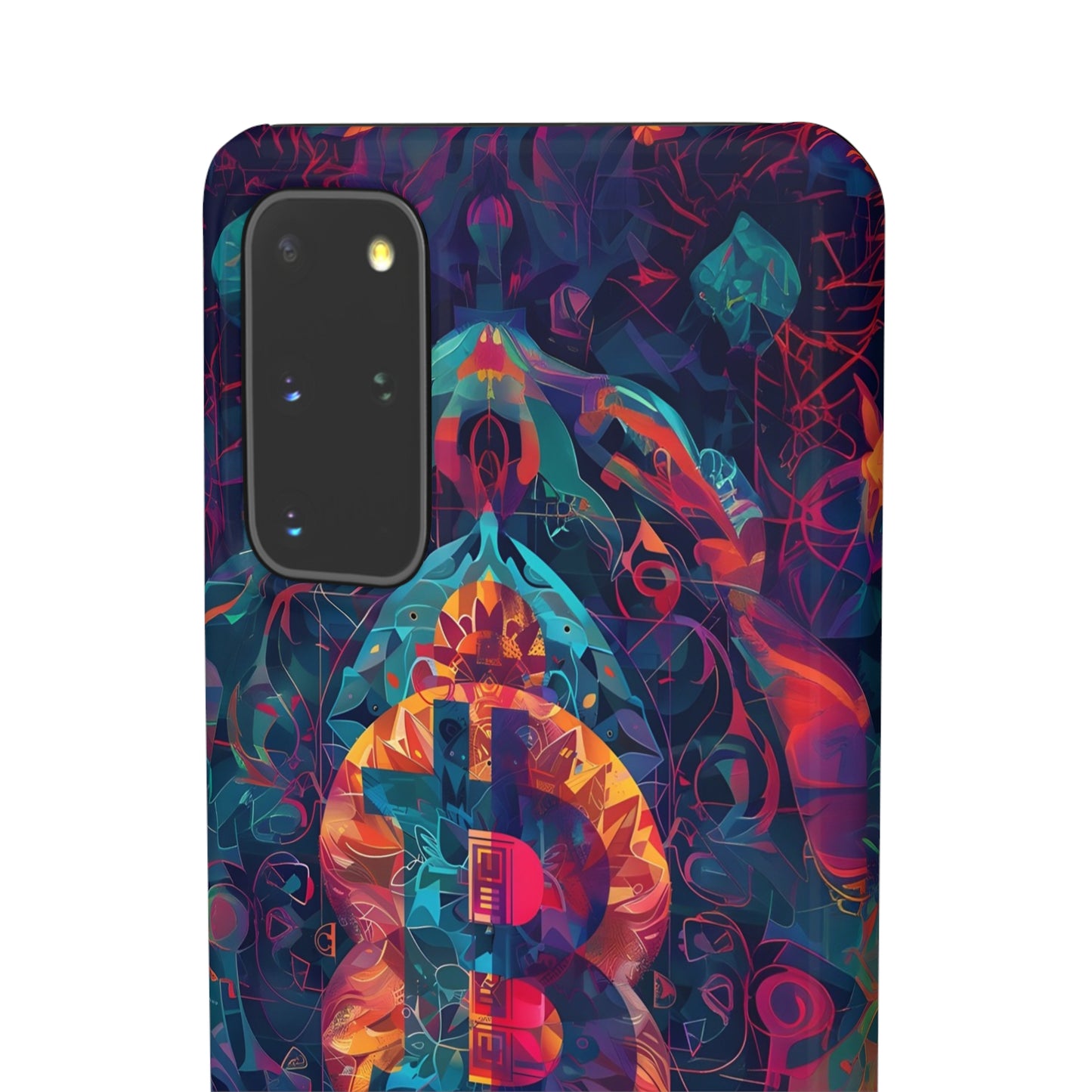 LS"B" | Snap Case
