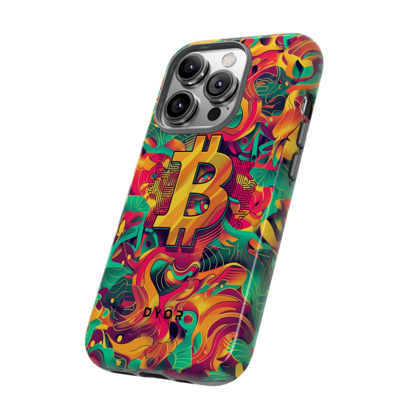 Wild Bitcoin | Tough Case
