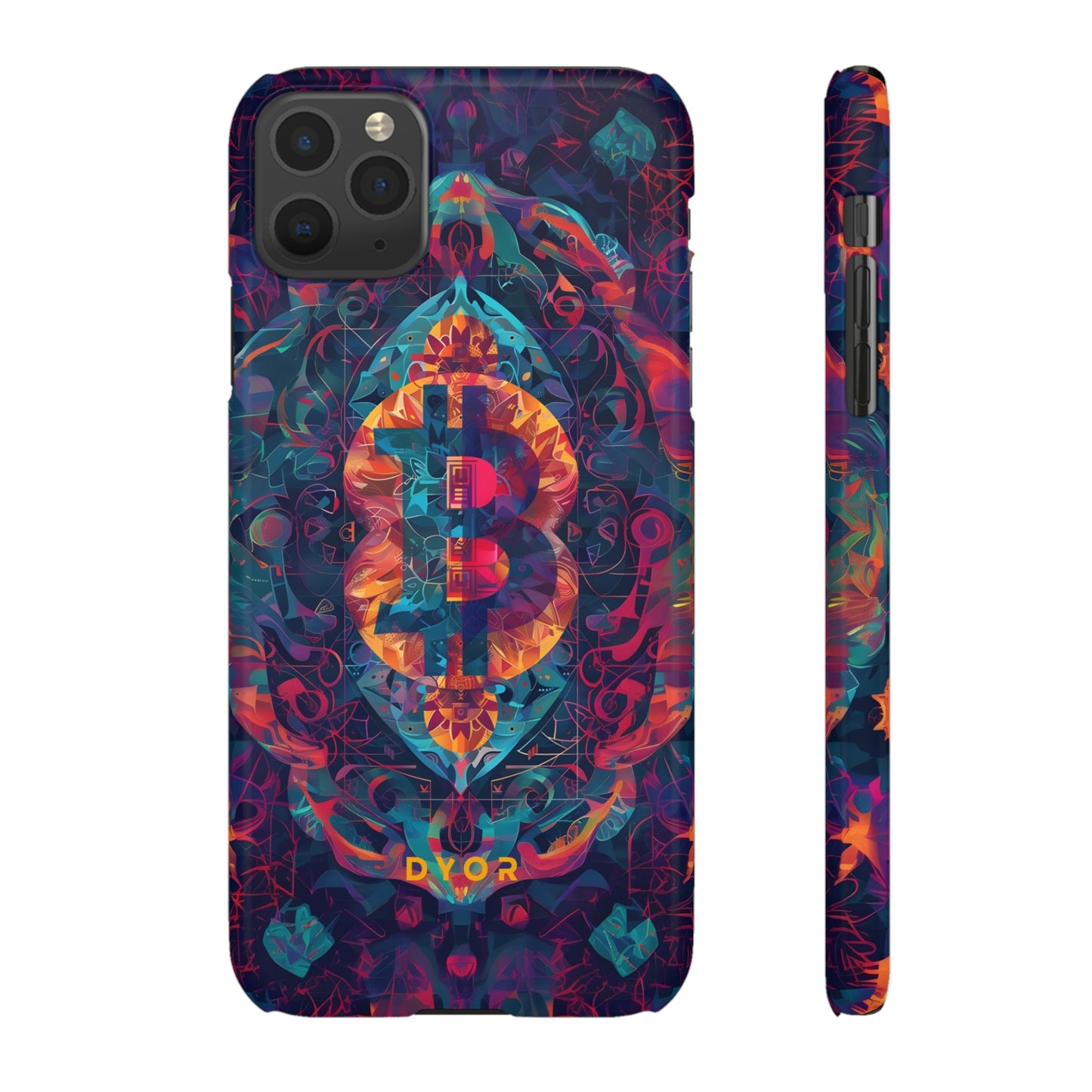 LS"B" | Snap Case