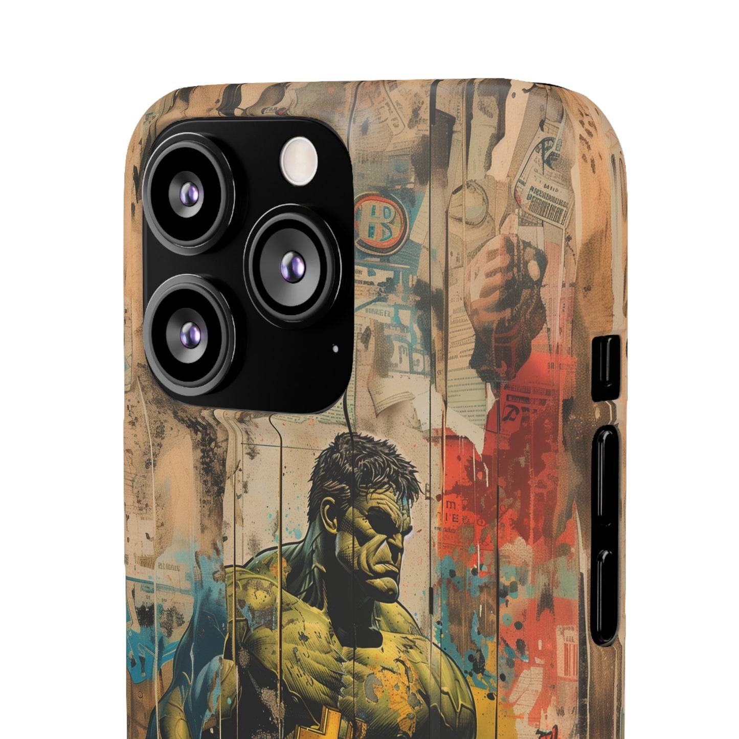 Hulk Protector | Snap Case