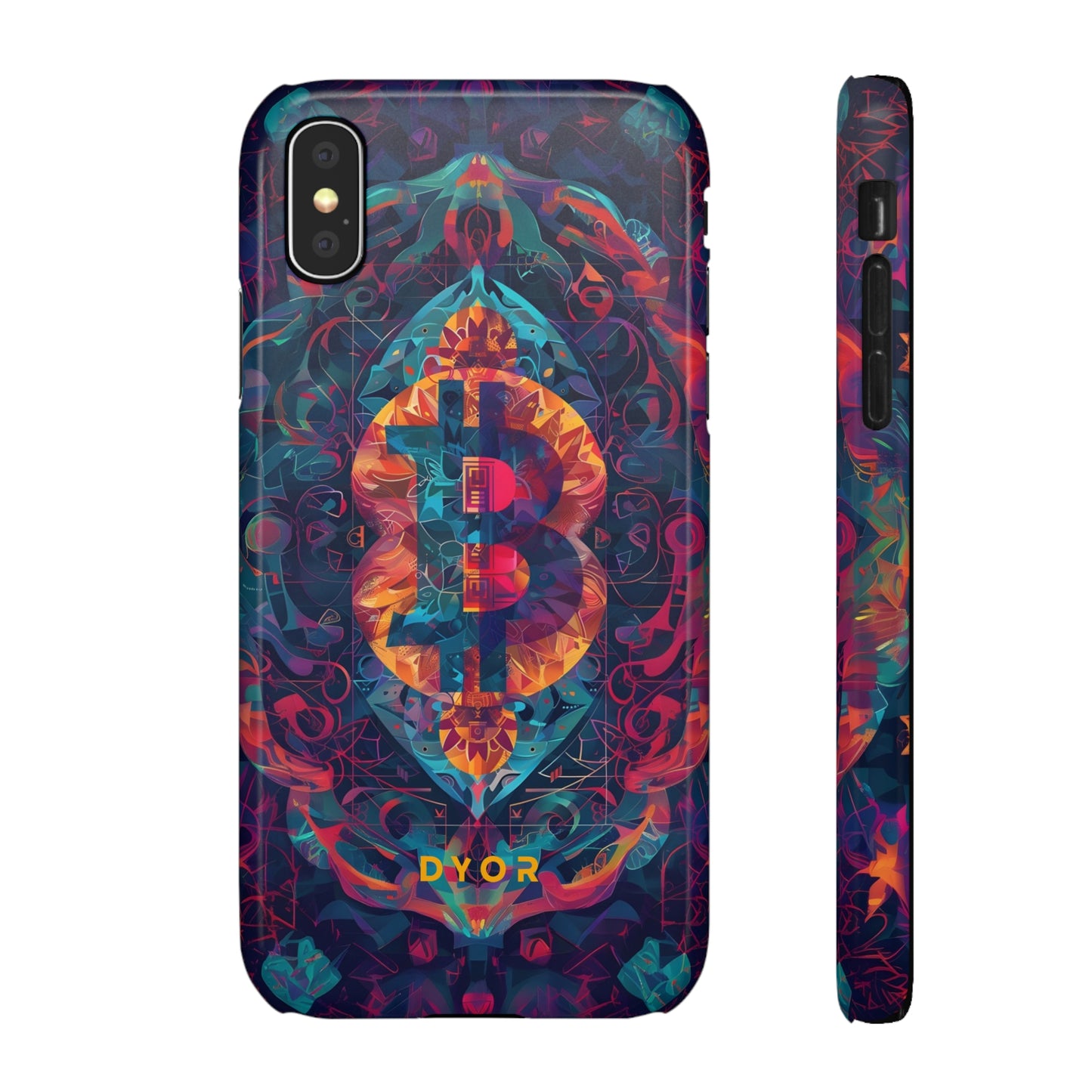 LS"B" | Snap Case