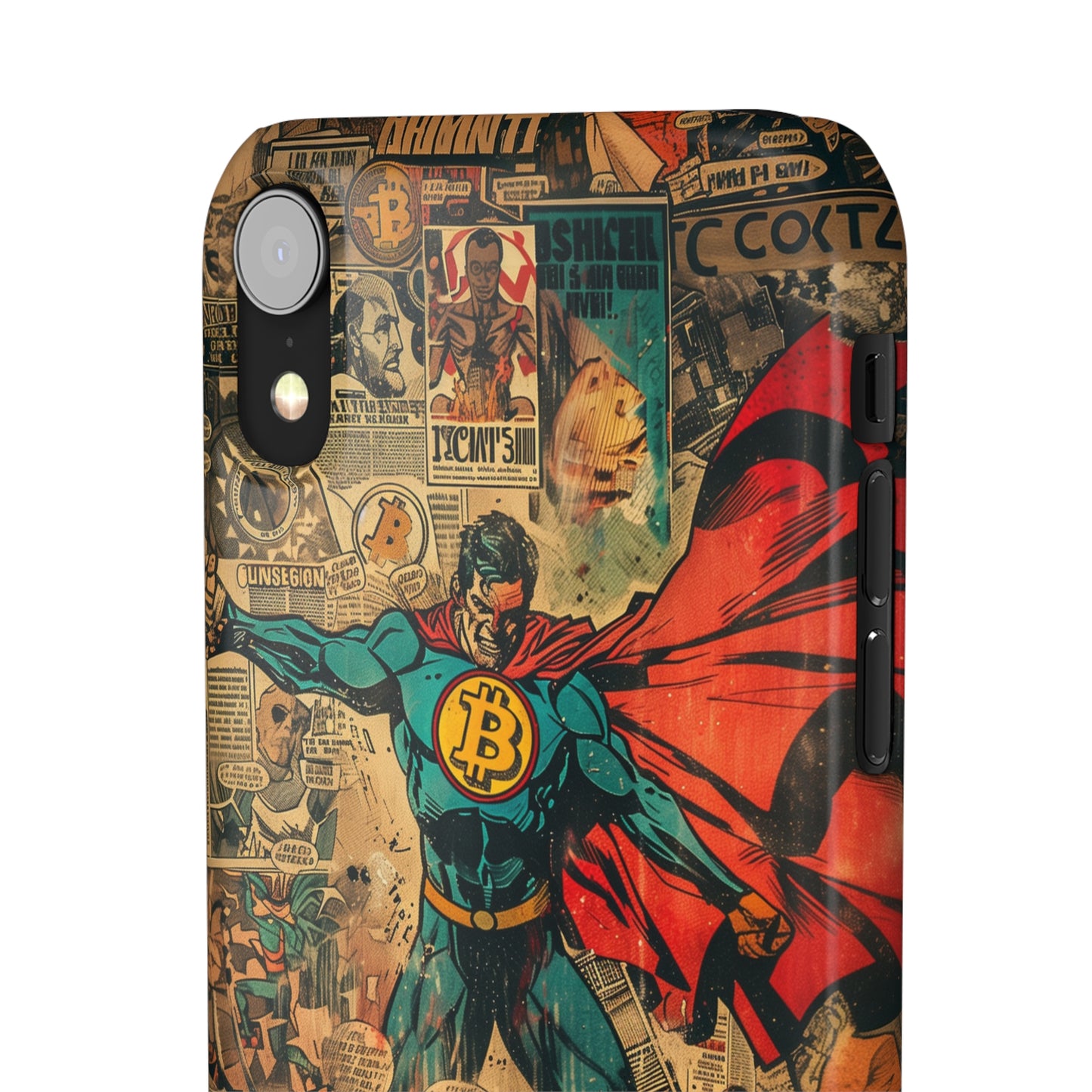 Superman Protector | Snap Case