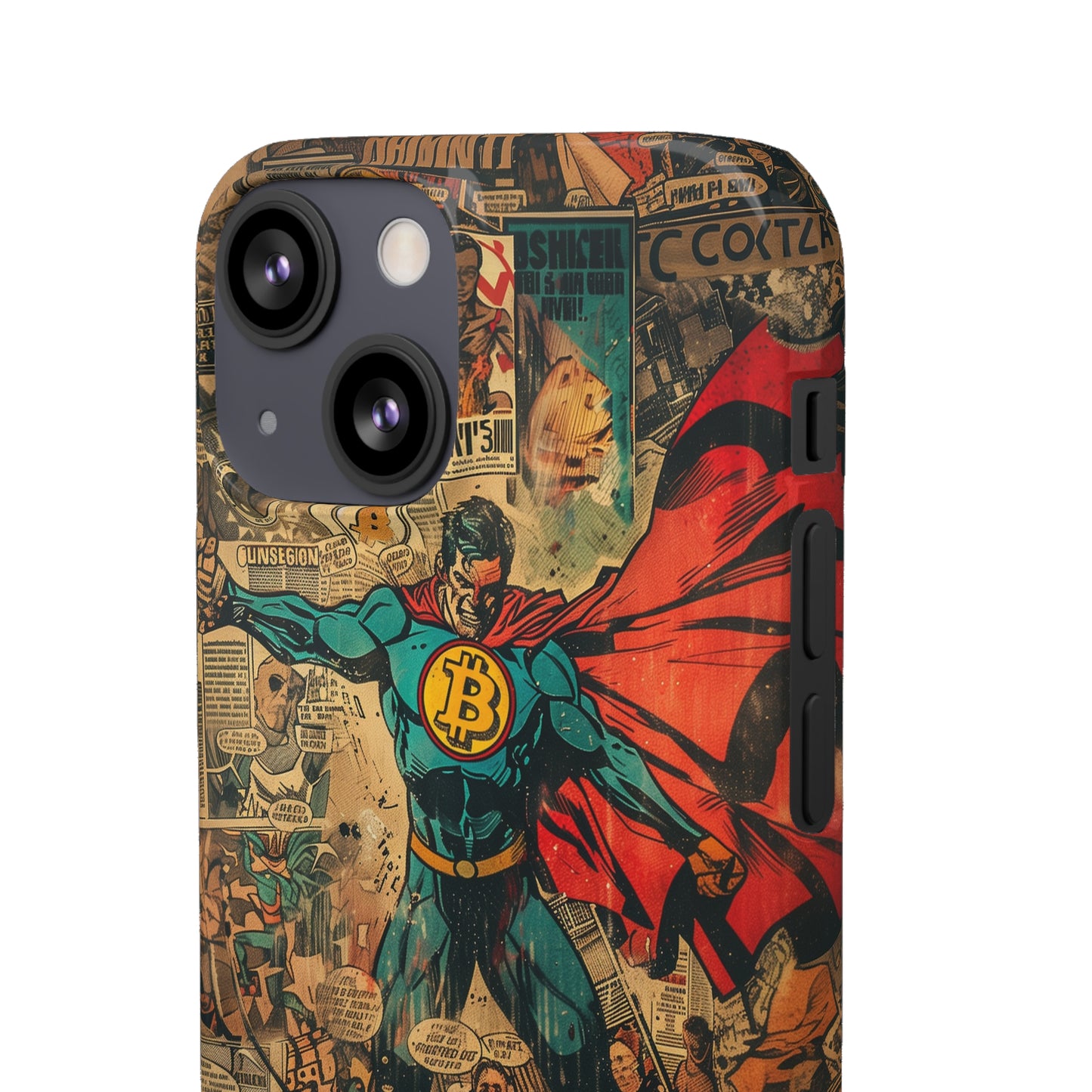 Superman Protector | Snap Case