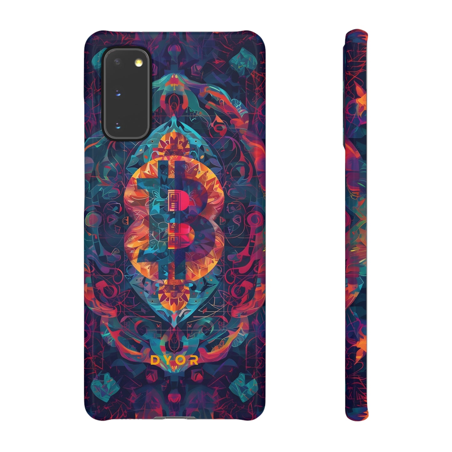 LS"B" | Snap Case