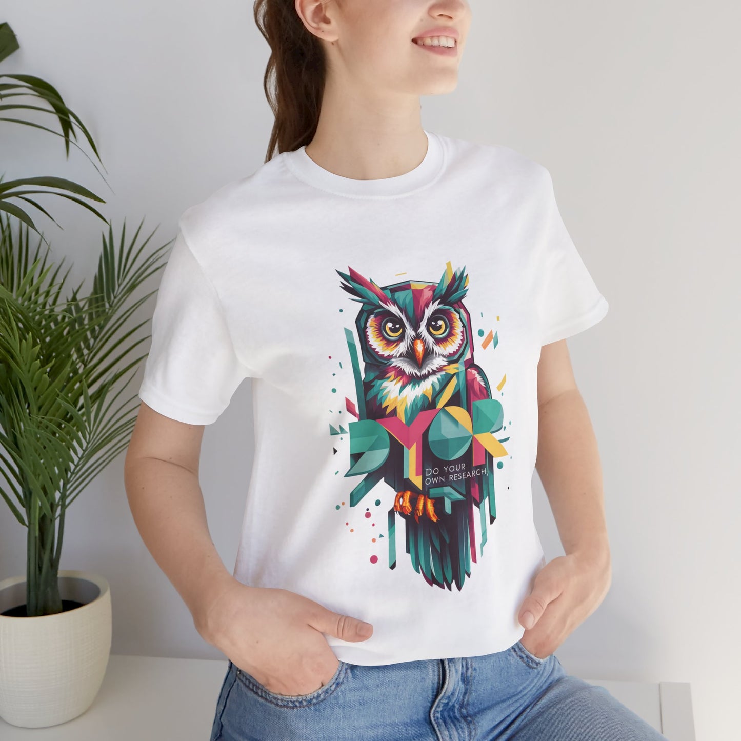 DYOR OWL | Unisex T-Shirt