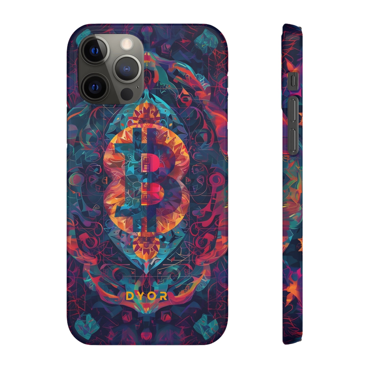 LS"B" | Snap Case