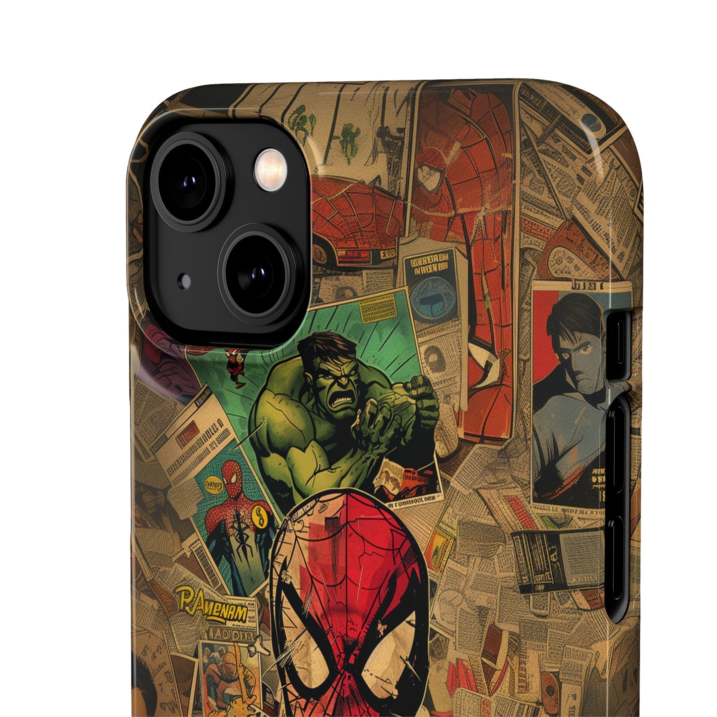 Spiderman Protector | Snap Case
