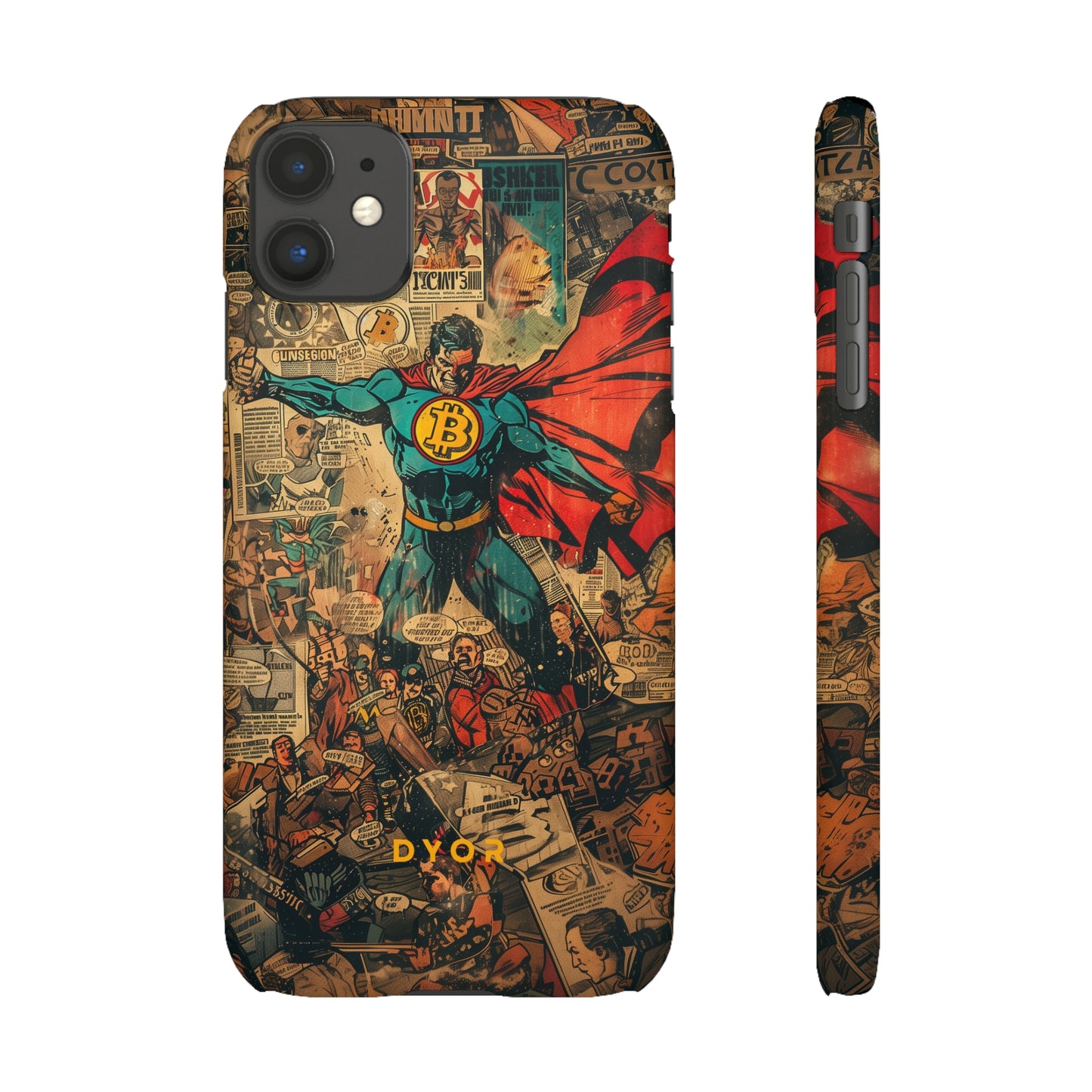 Superman Protector | Snap Case
