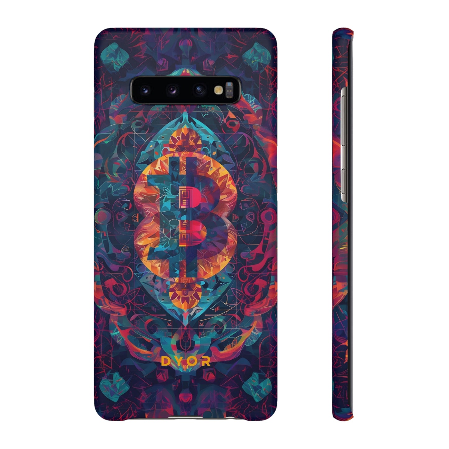 LS"B" | Snap Case
