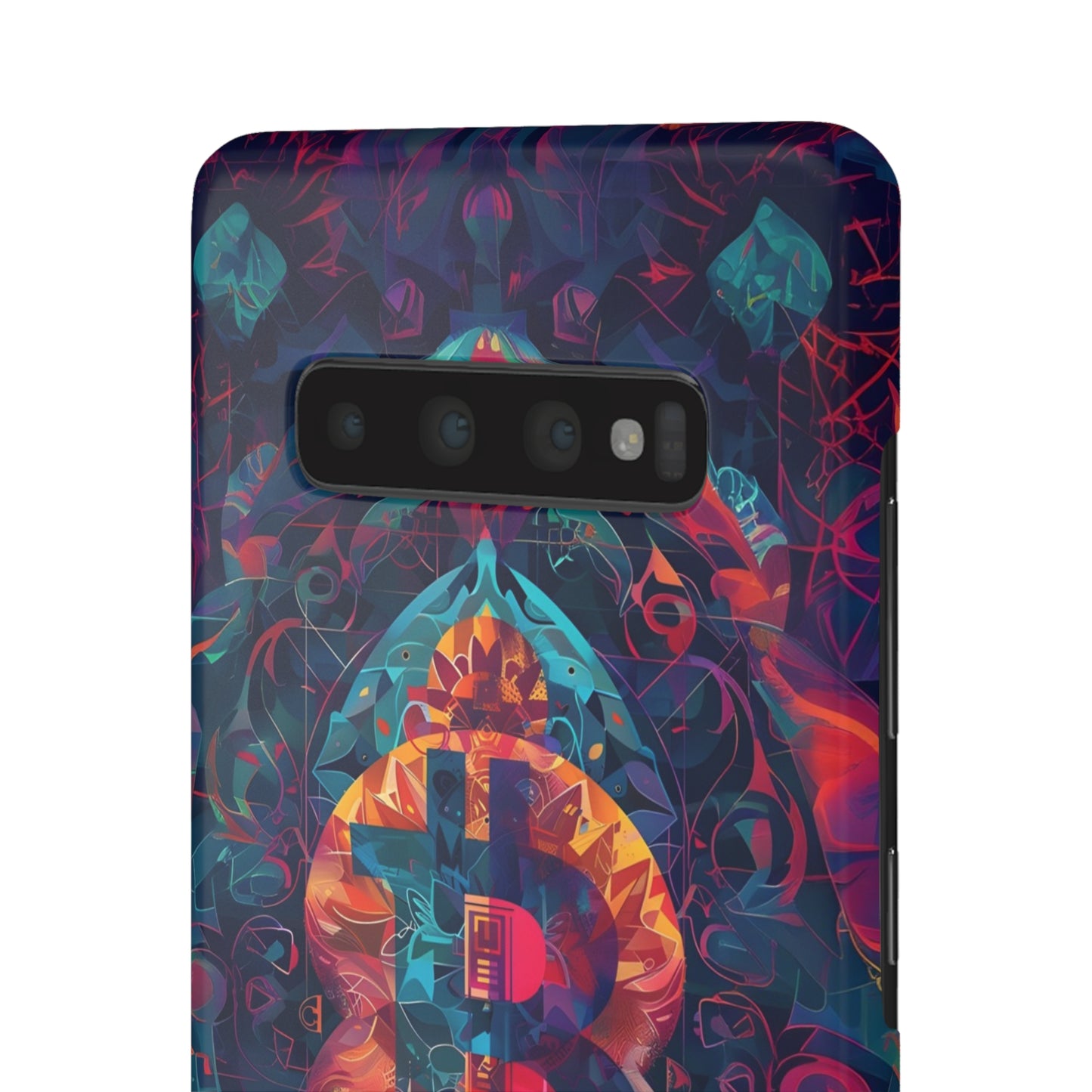 LS"B" | Snap Case