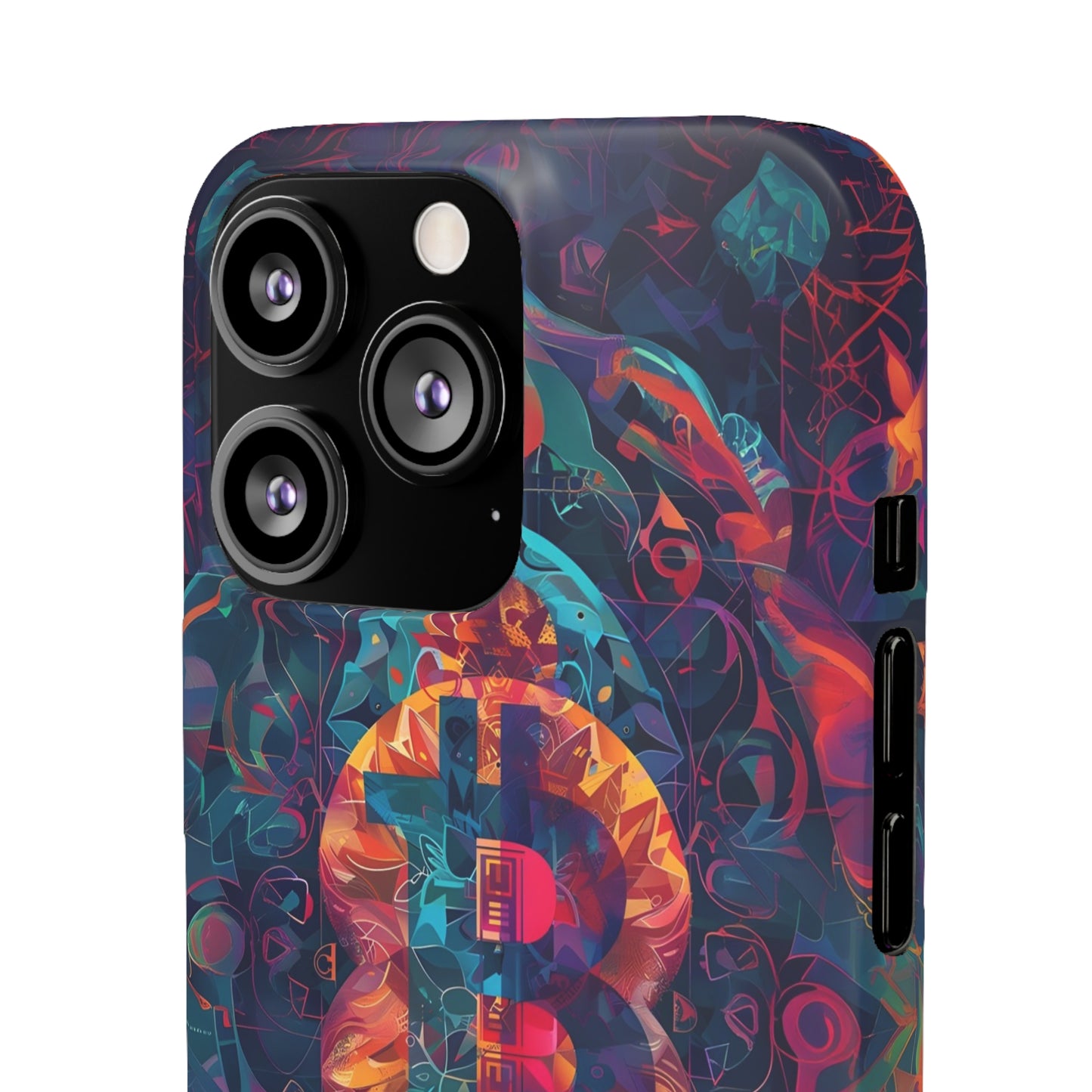 LS"B" | Snap Case