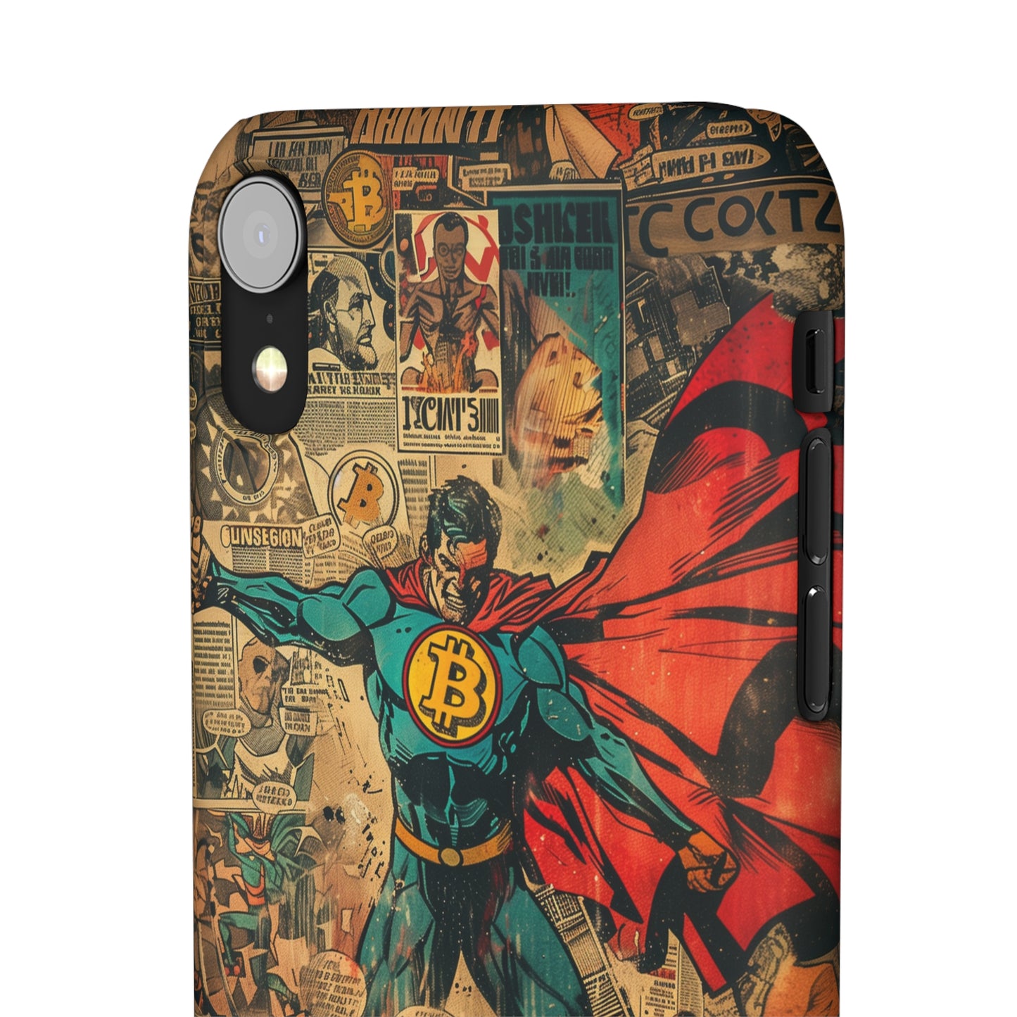 Superman Protector | Snap Case