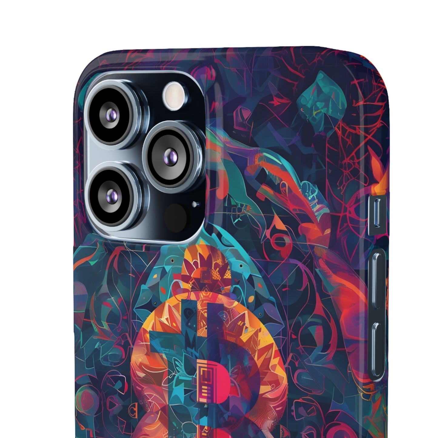 LS"B" | Snap Case