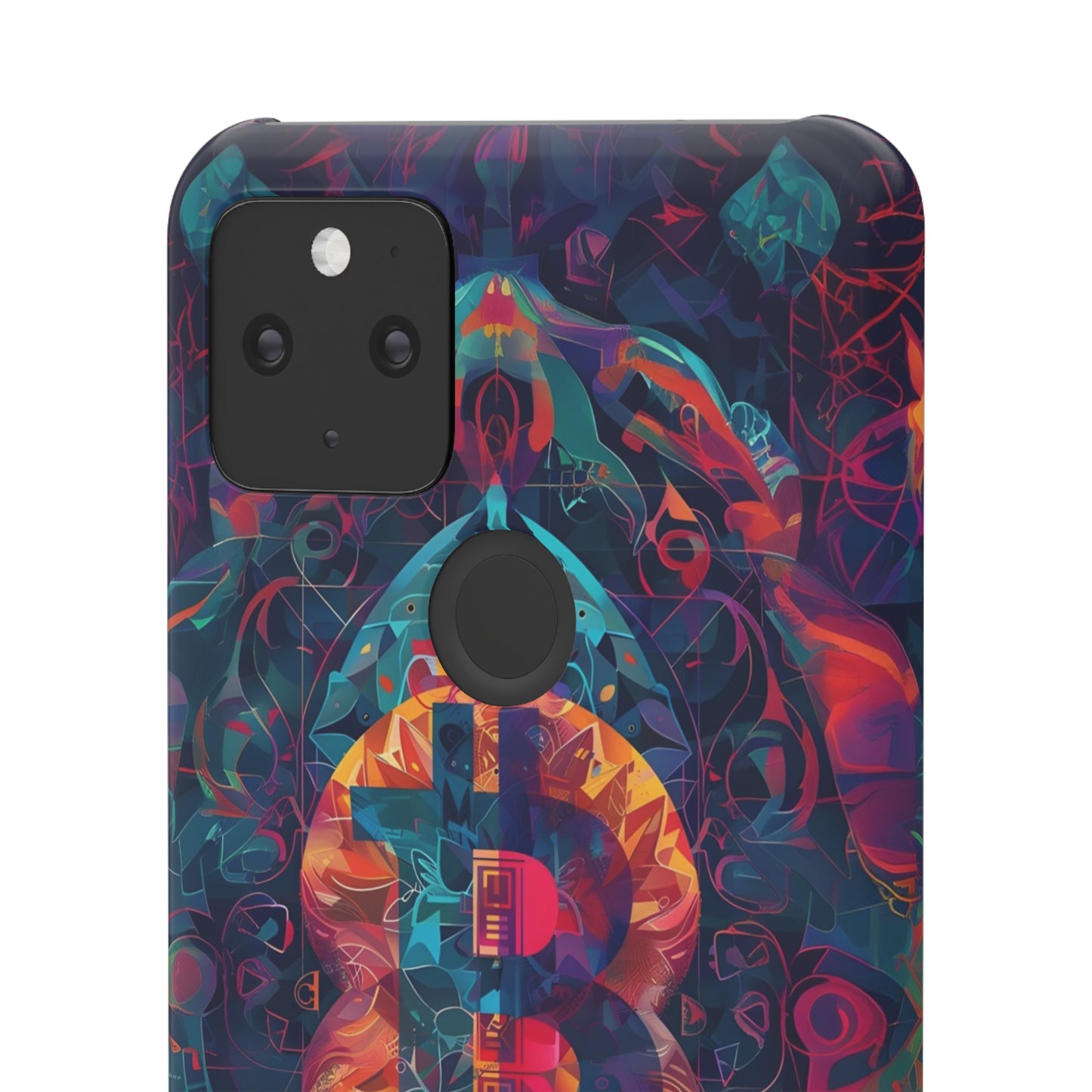 LS"B" | Snap Case