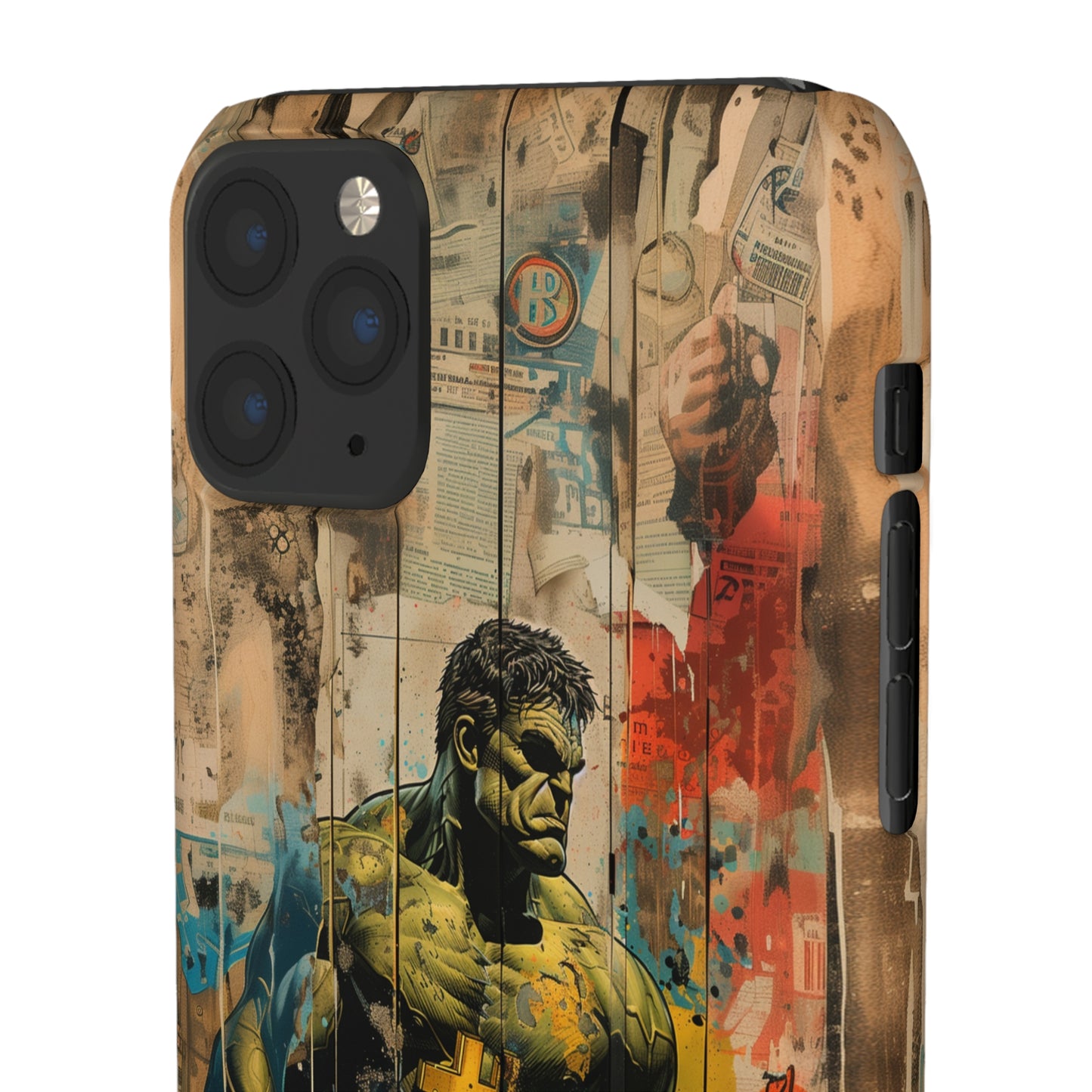 Hulk Protector | Snap Case