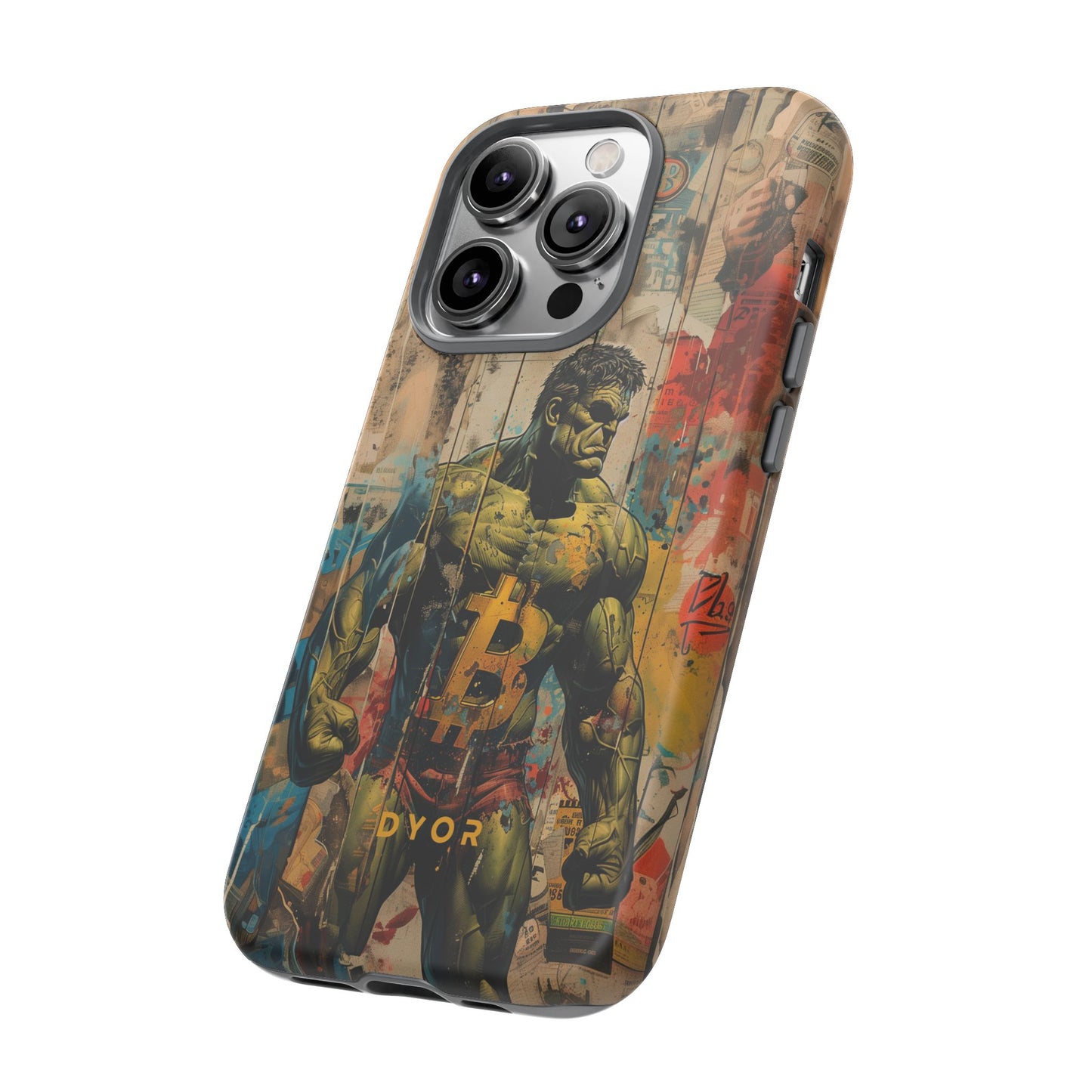 Hulk Protector | Tough Case