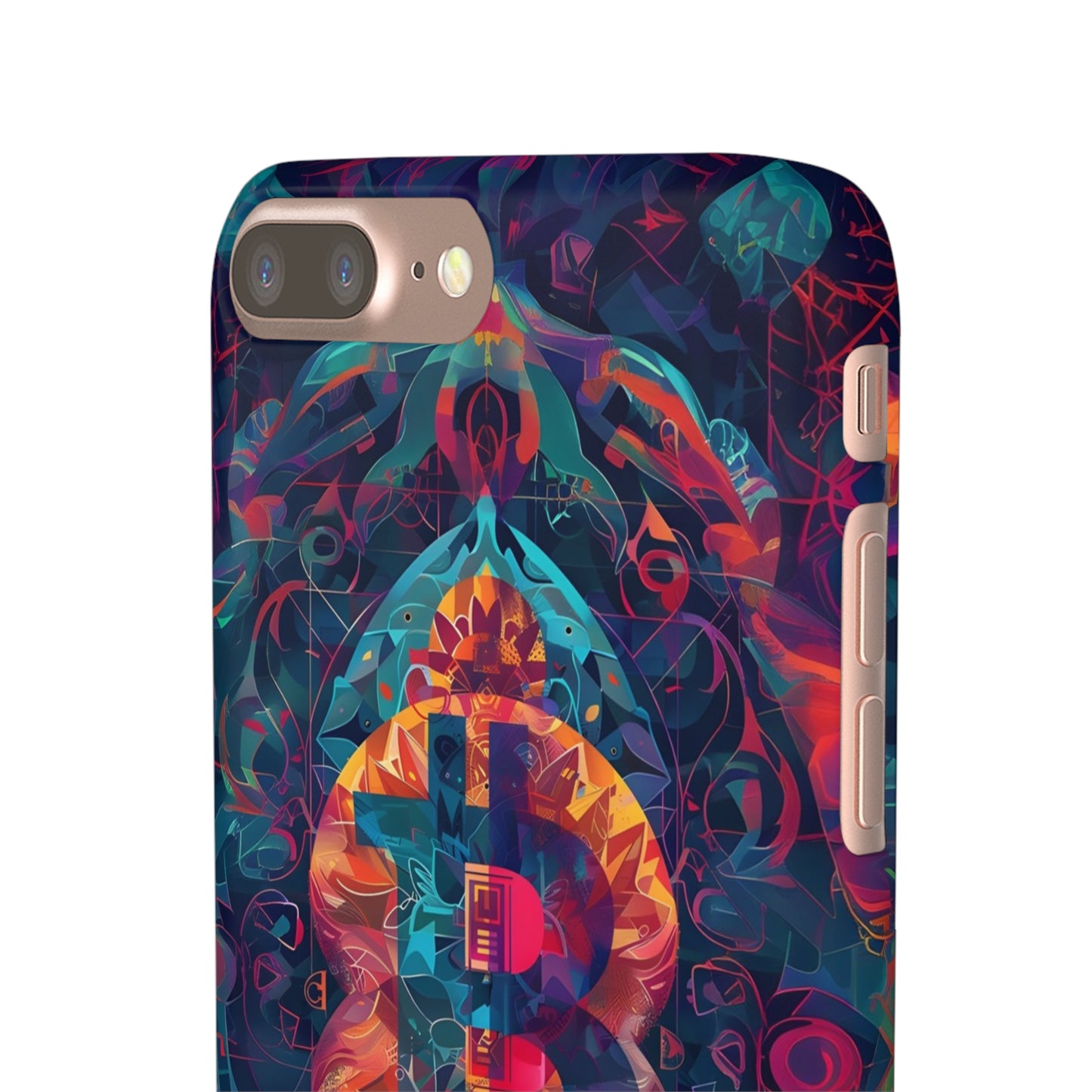 LS"B" | Snap Case