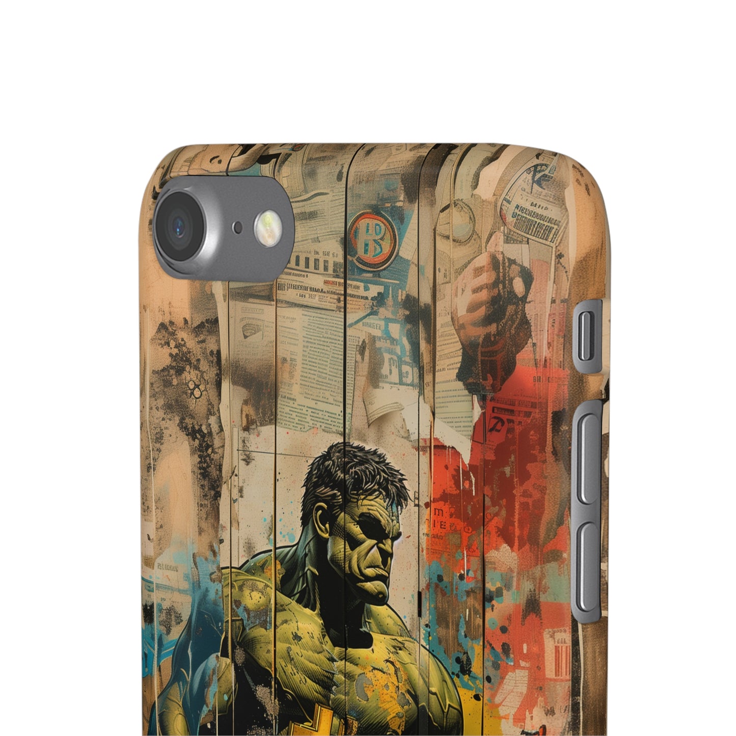 Hulk Protector | Snap Case