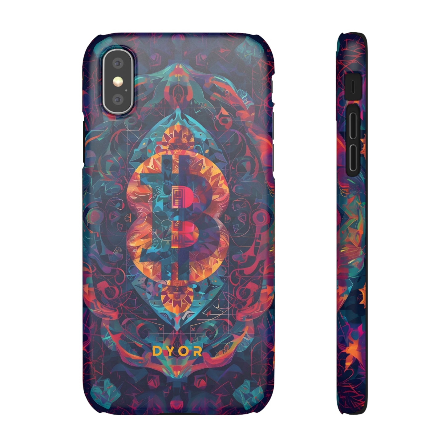 LS"B" | Snap Case