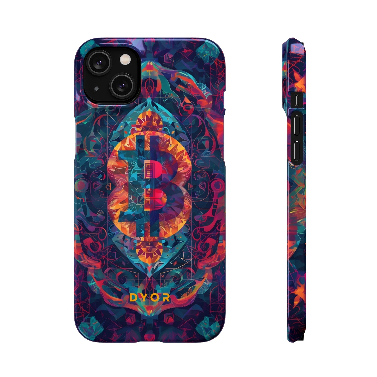LS"B" | Snap Case