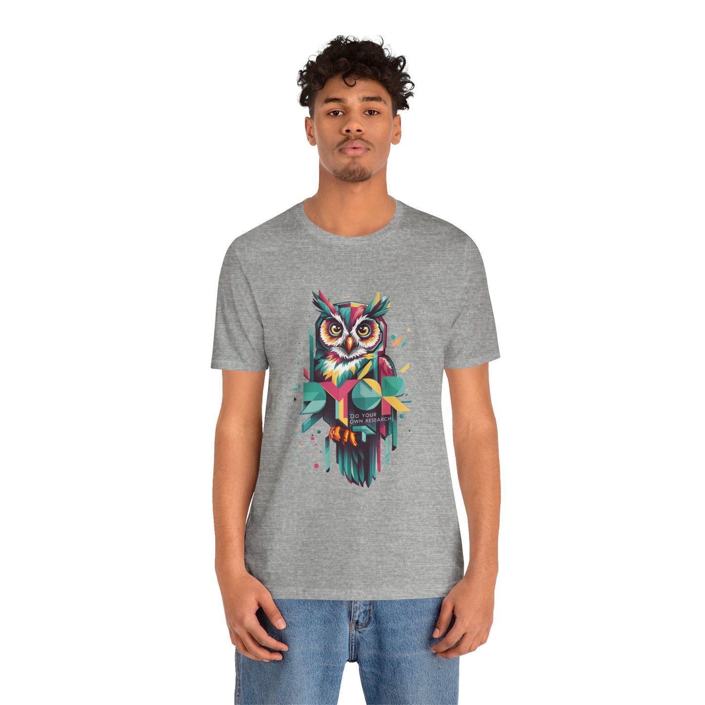 DYOR OWL | Unisex T-Shirt