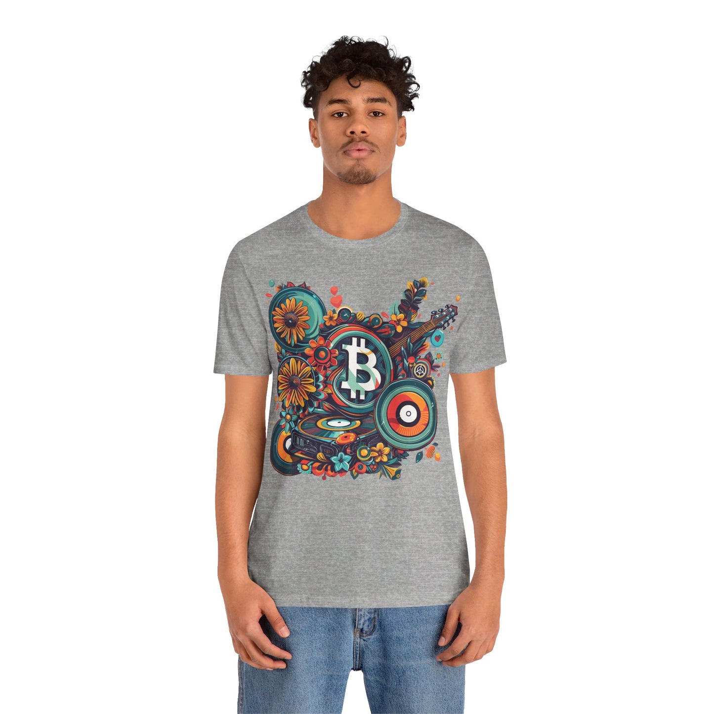 Hippie "B" | Unisex T-Shirt