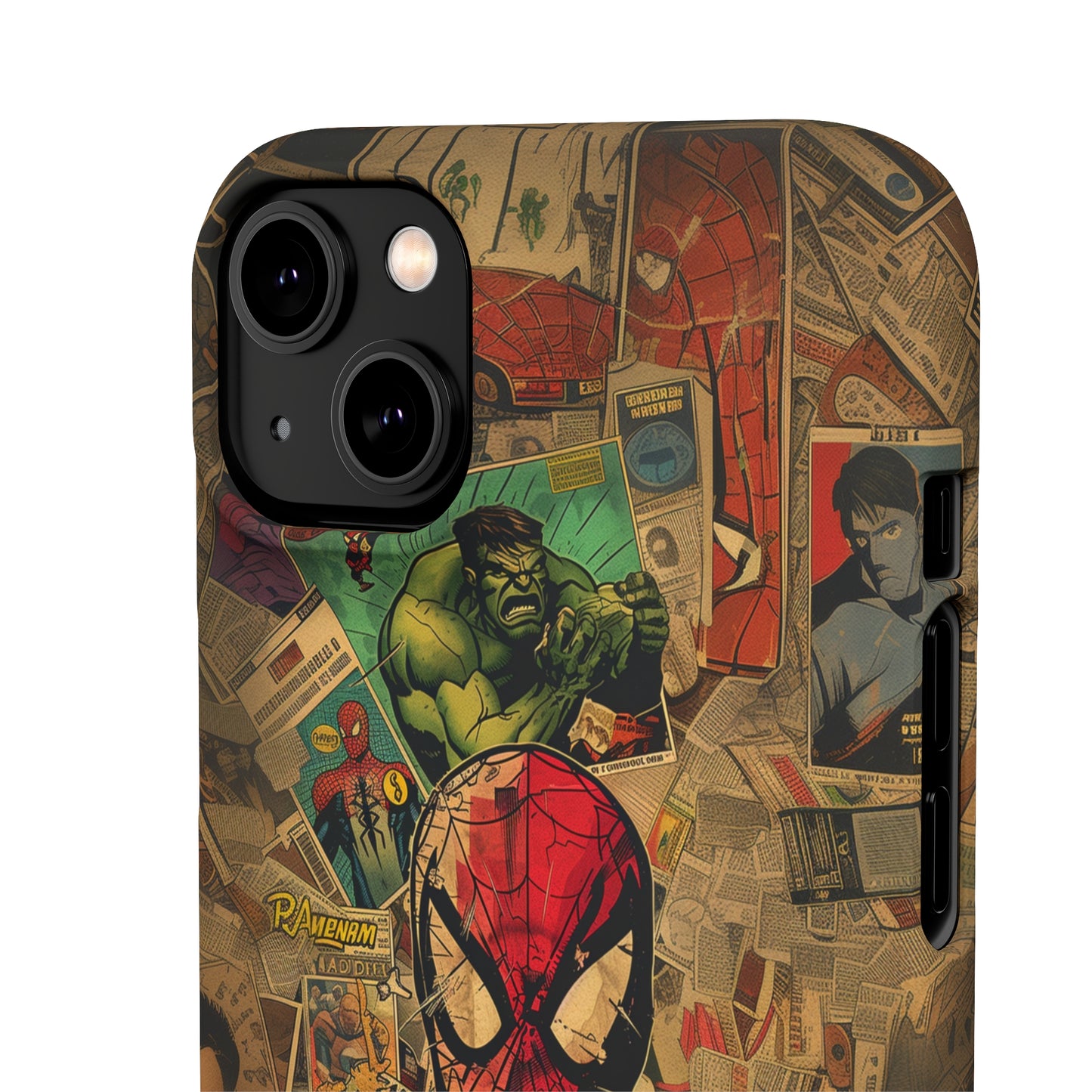 Spiderman Protector | Snap Case