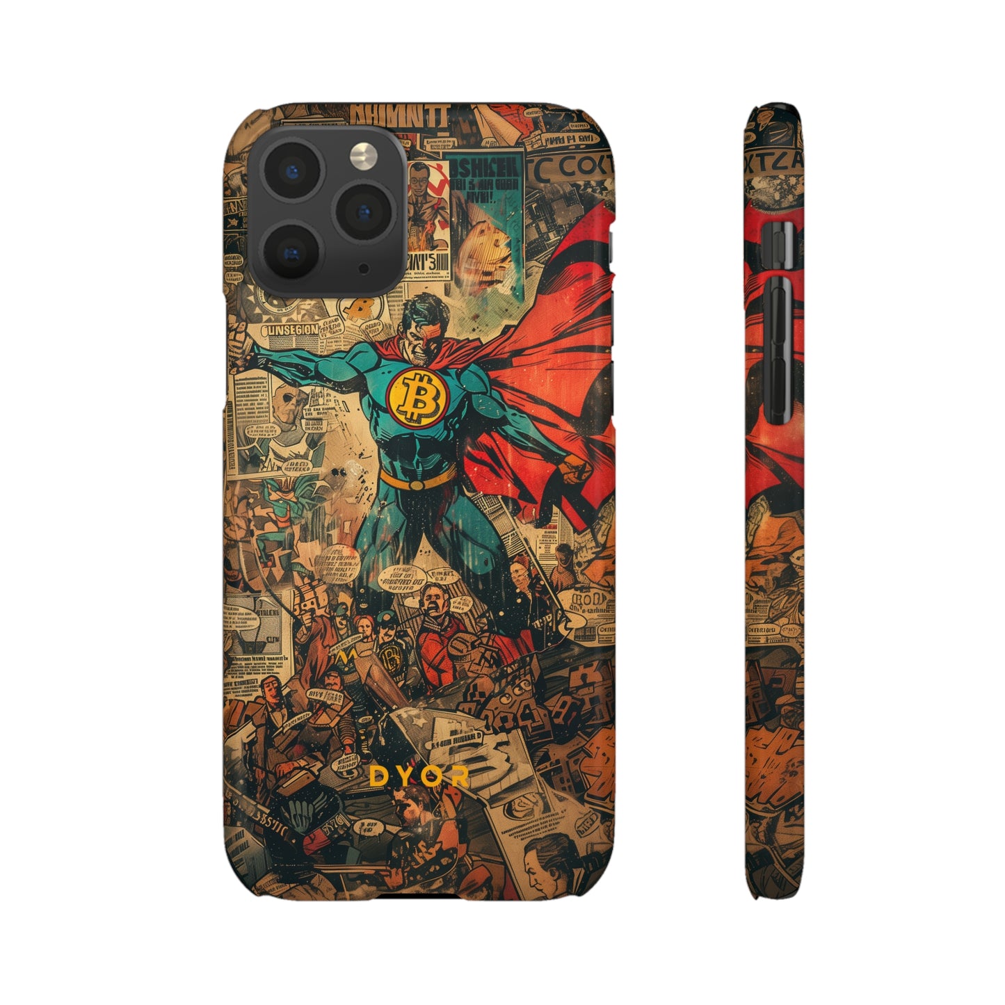 Superman Protector | Snap Case
