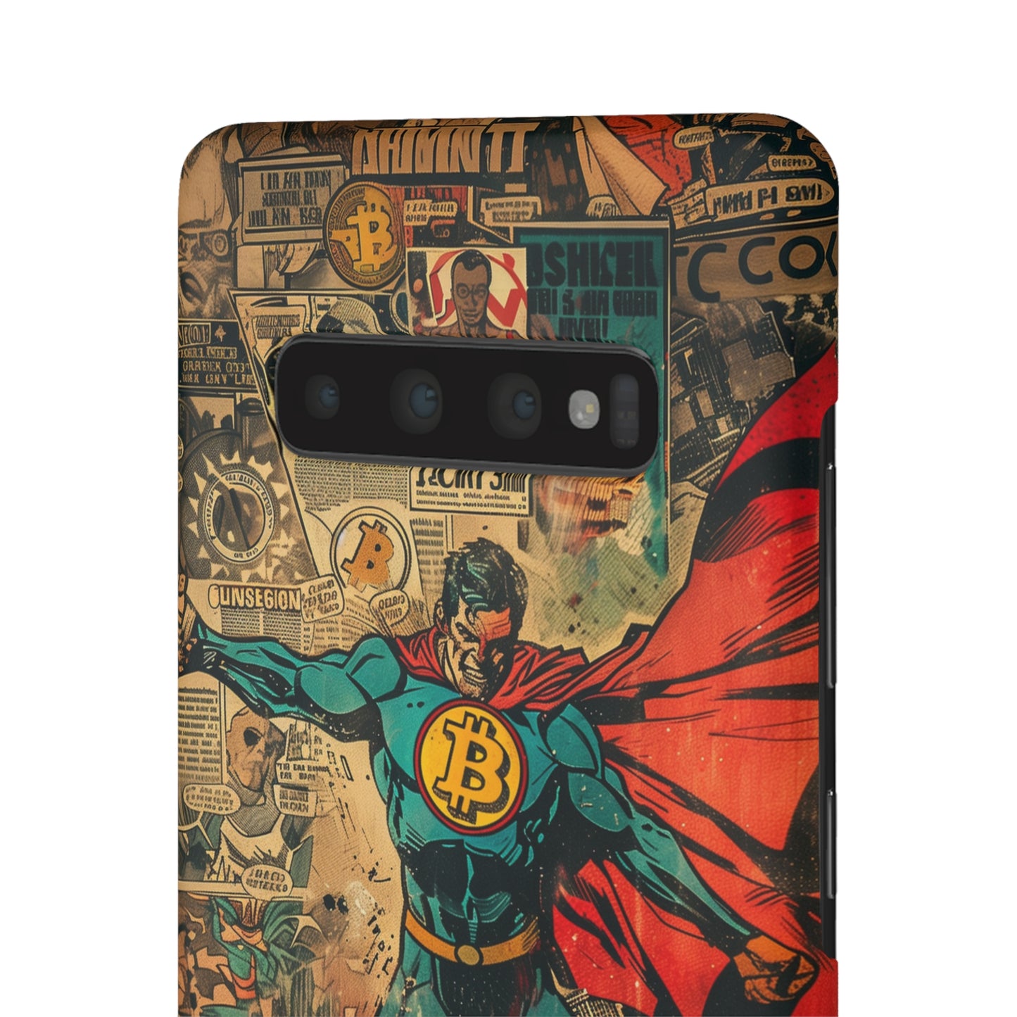Superman Protector | Snap Case