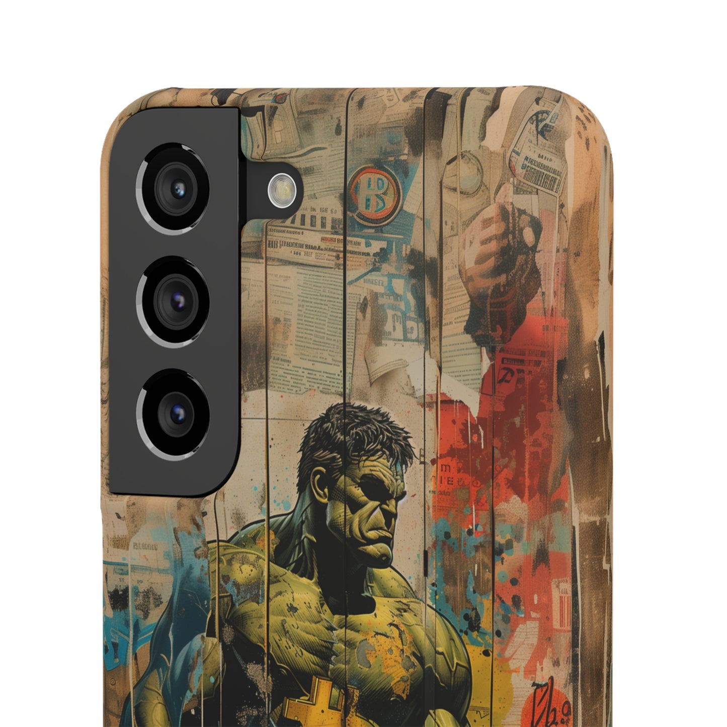 Hulk Protector | Snap Case