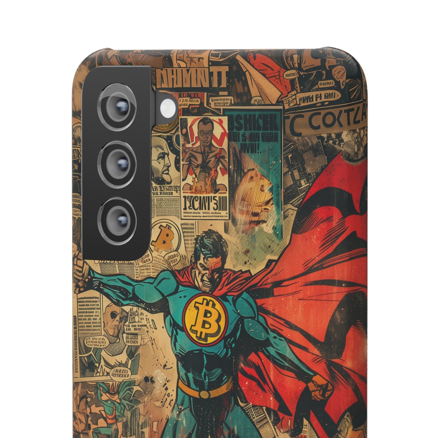 Superman Protector | Snap Case