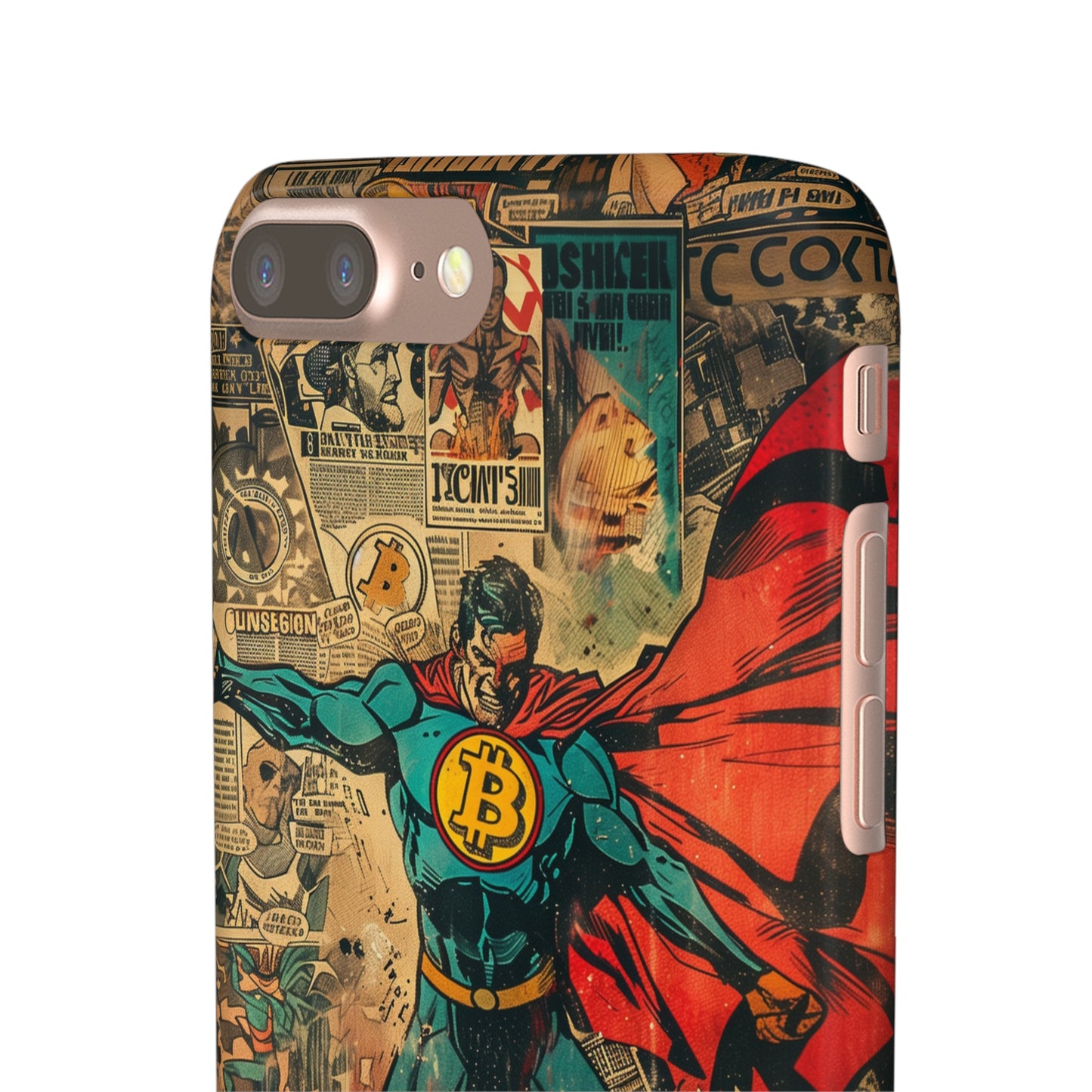 Superman Protector | Snap Case