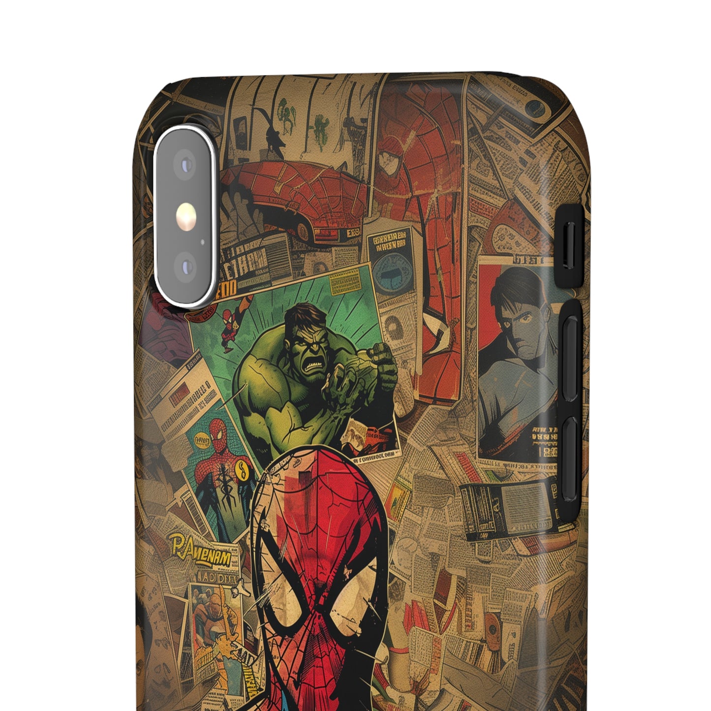 Spiderman Protector | Snap Case