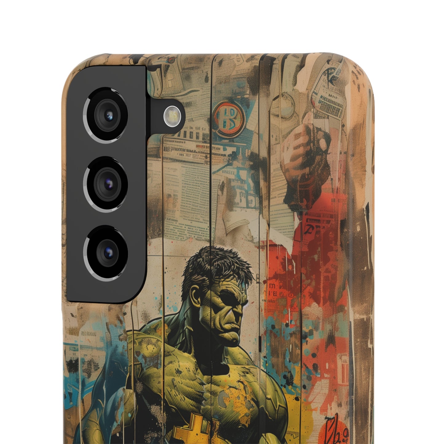 Hulk Protector | Snap Case