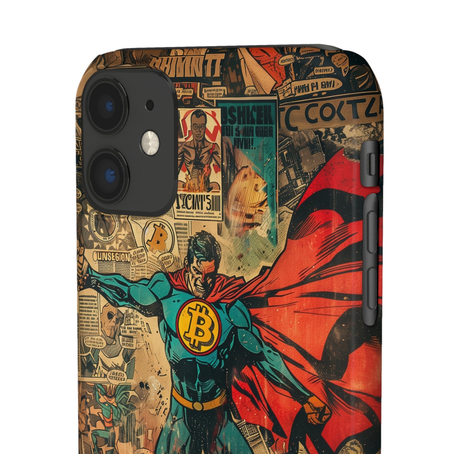 Superman Protector | Snap Case