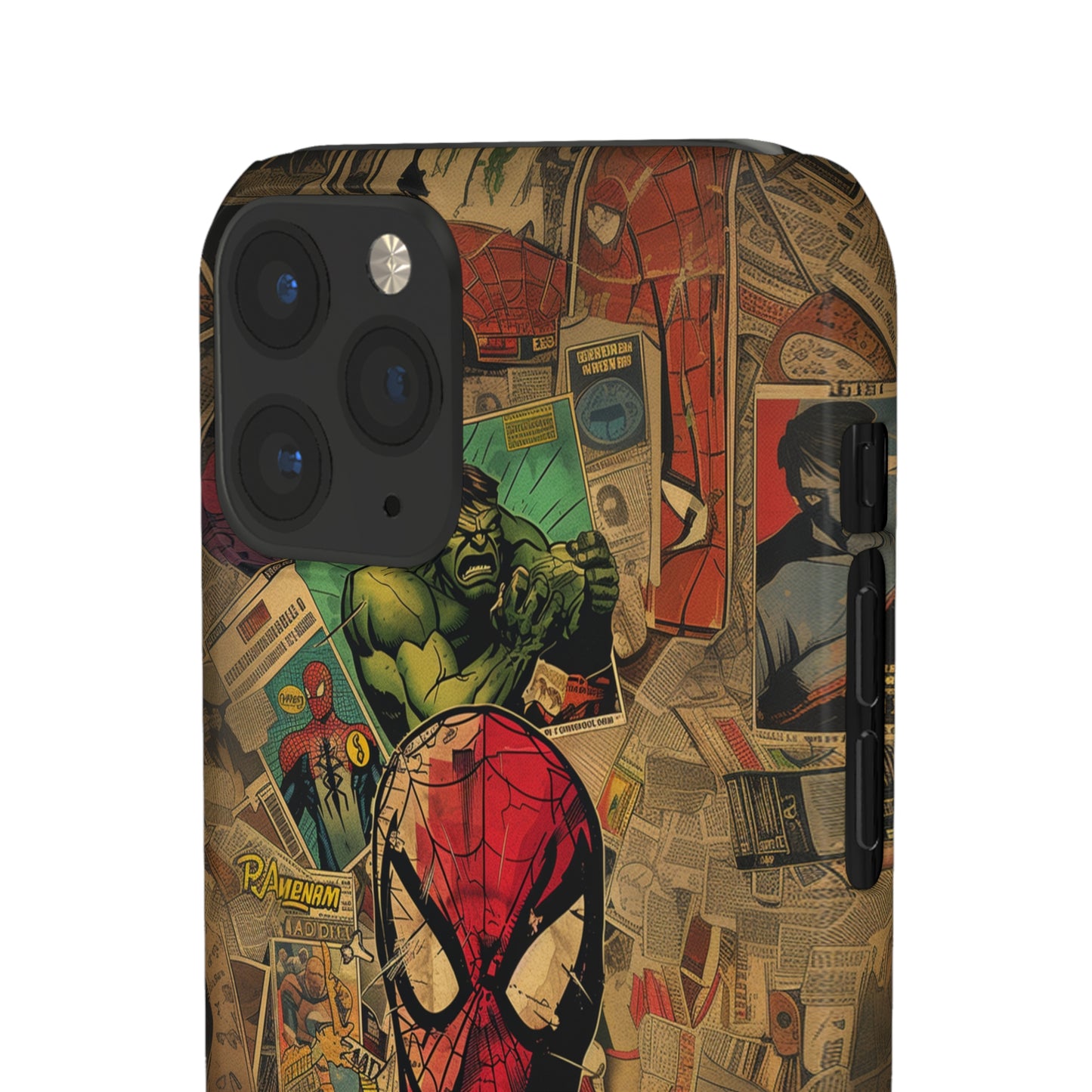 Spiderman Protector | Snap Case