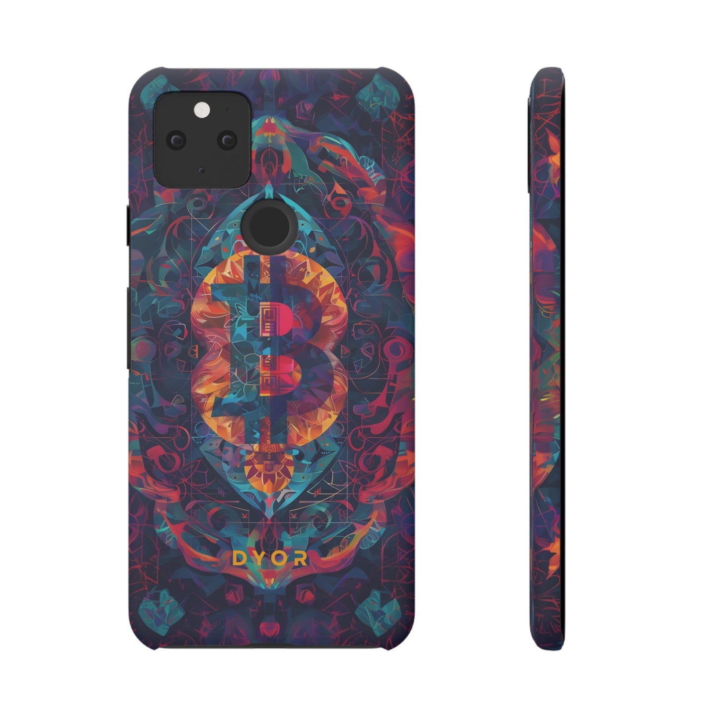 LS"B" | Snap Case