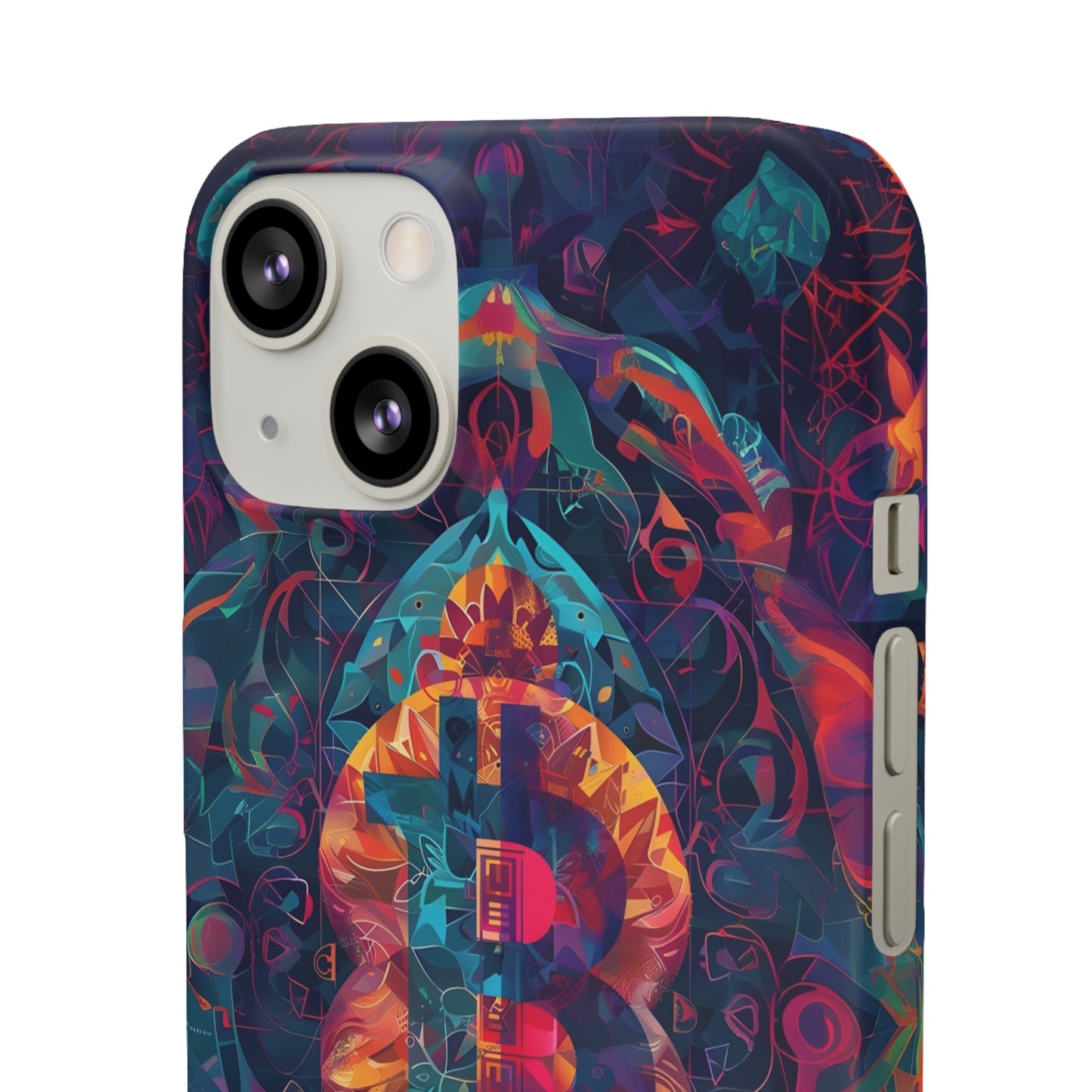 LS"B" | Snap Case