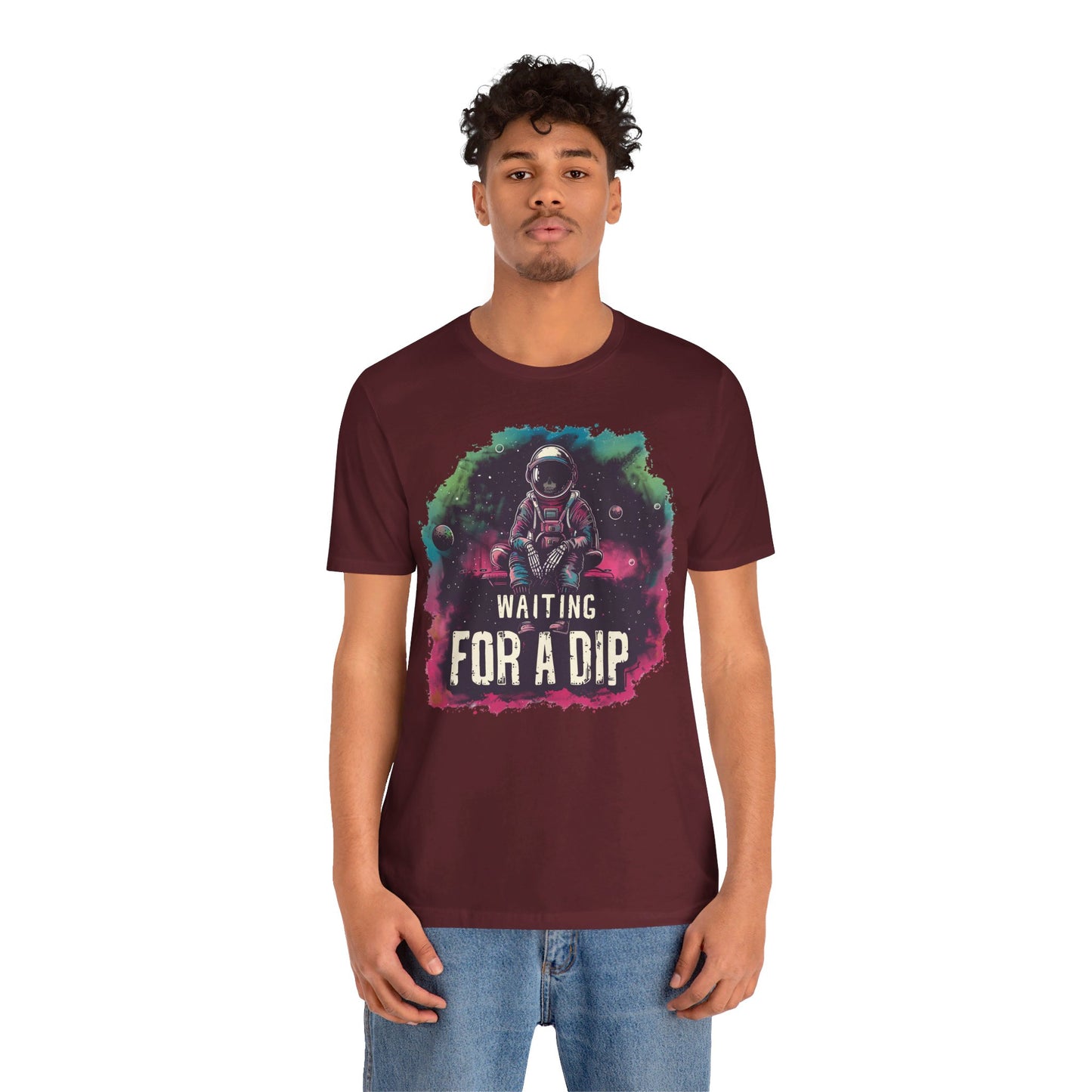 Waiting for a DIP | Unisex T-Shirt